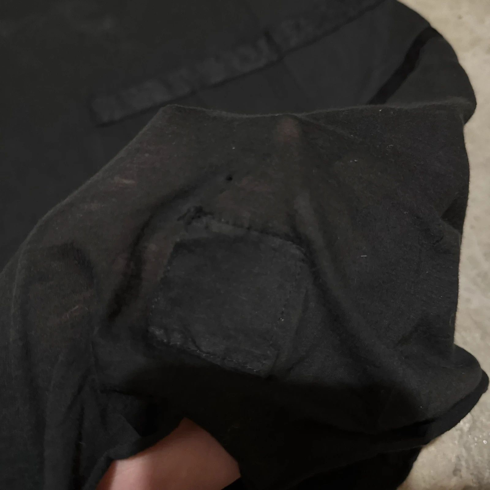 Rick Owens F/W 2007 Rick owens „Suicidal Tendencies“ t-shirt Size US M / EU 48-50 / 2 - 10 Thumbnail