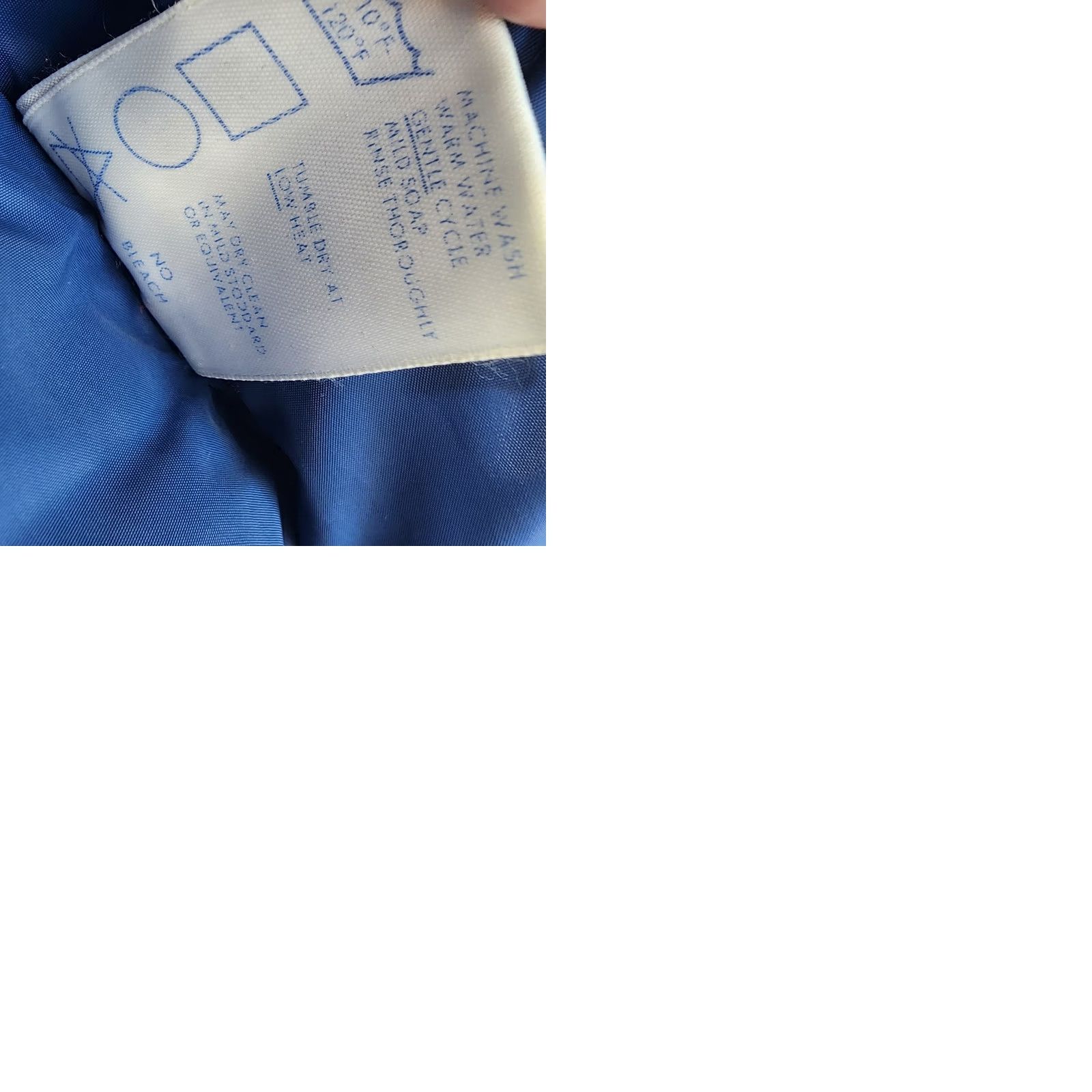 The North Face VINTAGE The North Face Coat Parka XL Mens Down Mid-Length Zip Tan 80s USA Grunge Size US XL / EU 56 / 4 - 11 Thumbnail