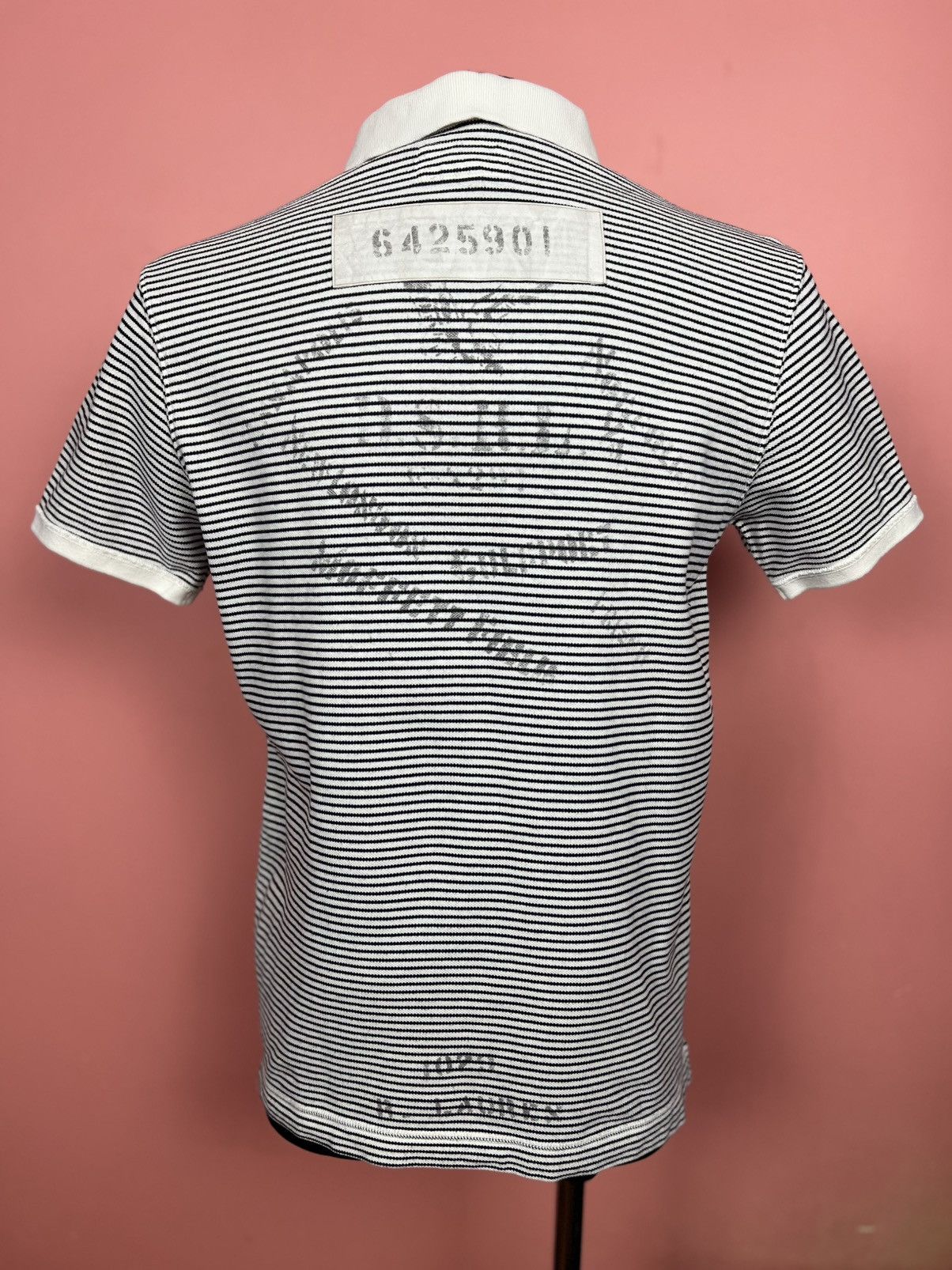 Polo Ralph Lauren Prl polo ralph lauren denim& supply shirt striped casual Size US M / EU 48-50 / 2 - 2 Thumbnail