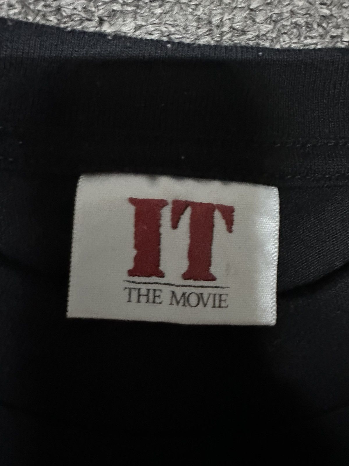 Expert Horror IT Movie T-Shirt Size US L / EU 52-54 / 3 - 3 Thumbnail