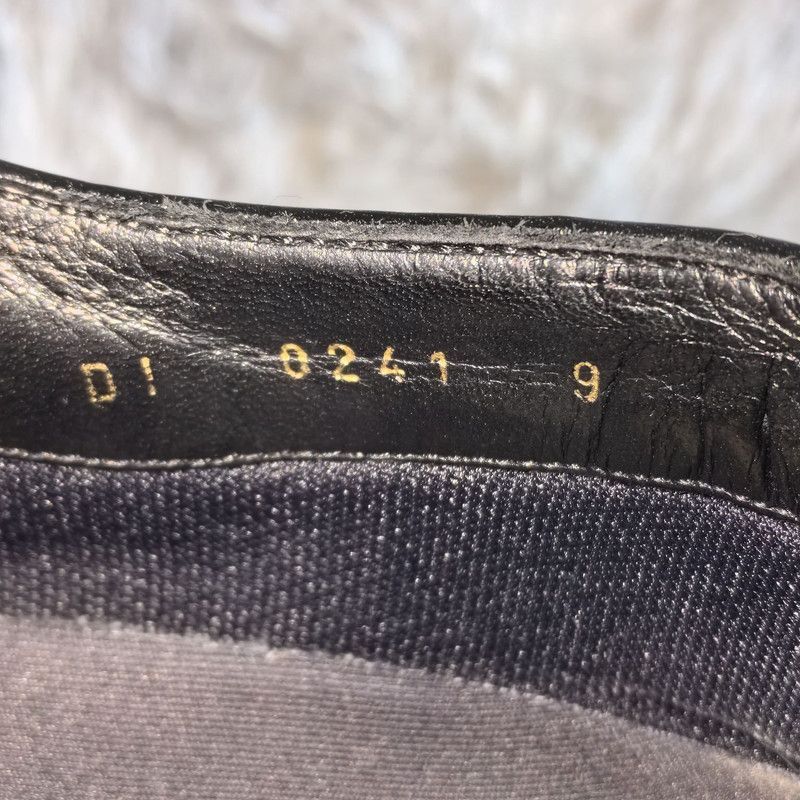 Louis Vuitton Louis Vuitton Black Monogram Thick-Soled Casual Sneakers -2 Size US 9.5 / EU 42-43 - 3 Thumbnail