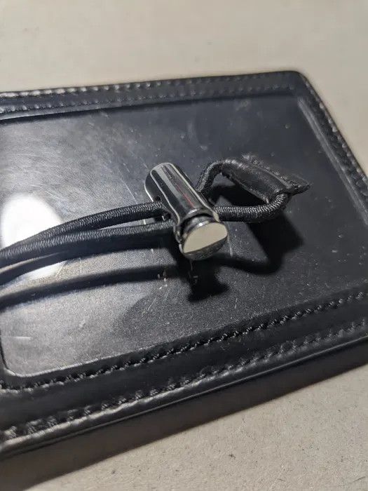 Attachment Attachment leather neck wallet Size ONE SIZE - 2 Thumbnail