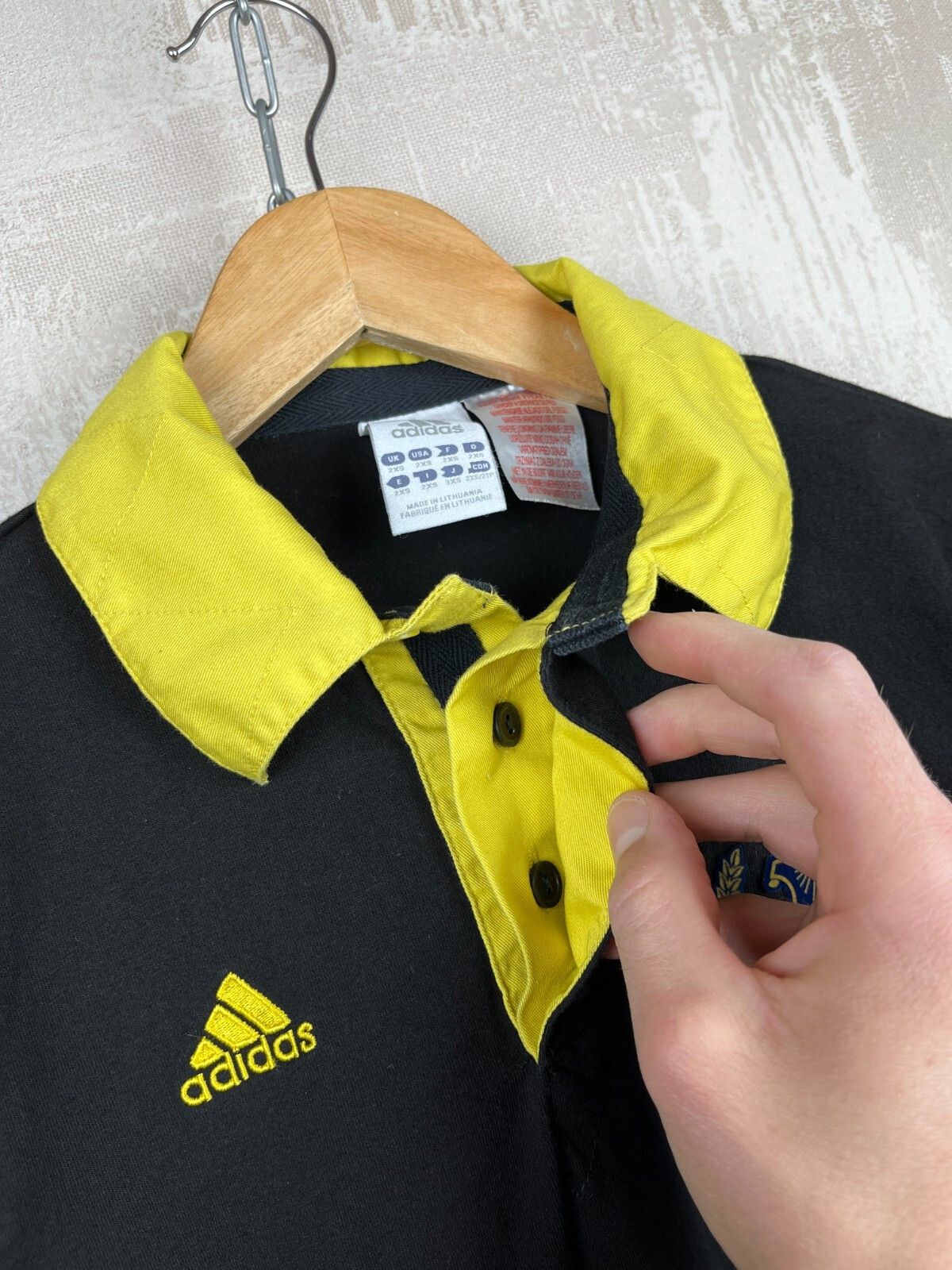 Adidas AIK Stockholm 2012 Special Football Shirt Soccer Jersey Size US XS / EU 42 / 0 - 5 Thumbnail
