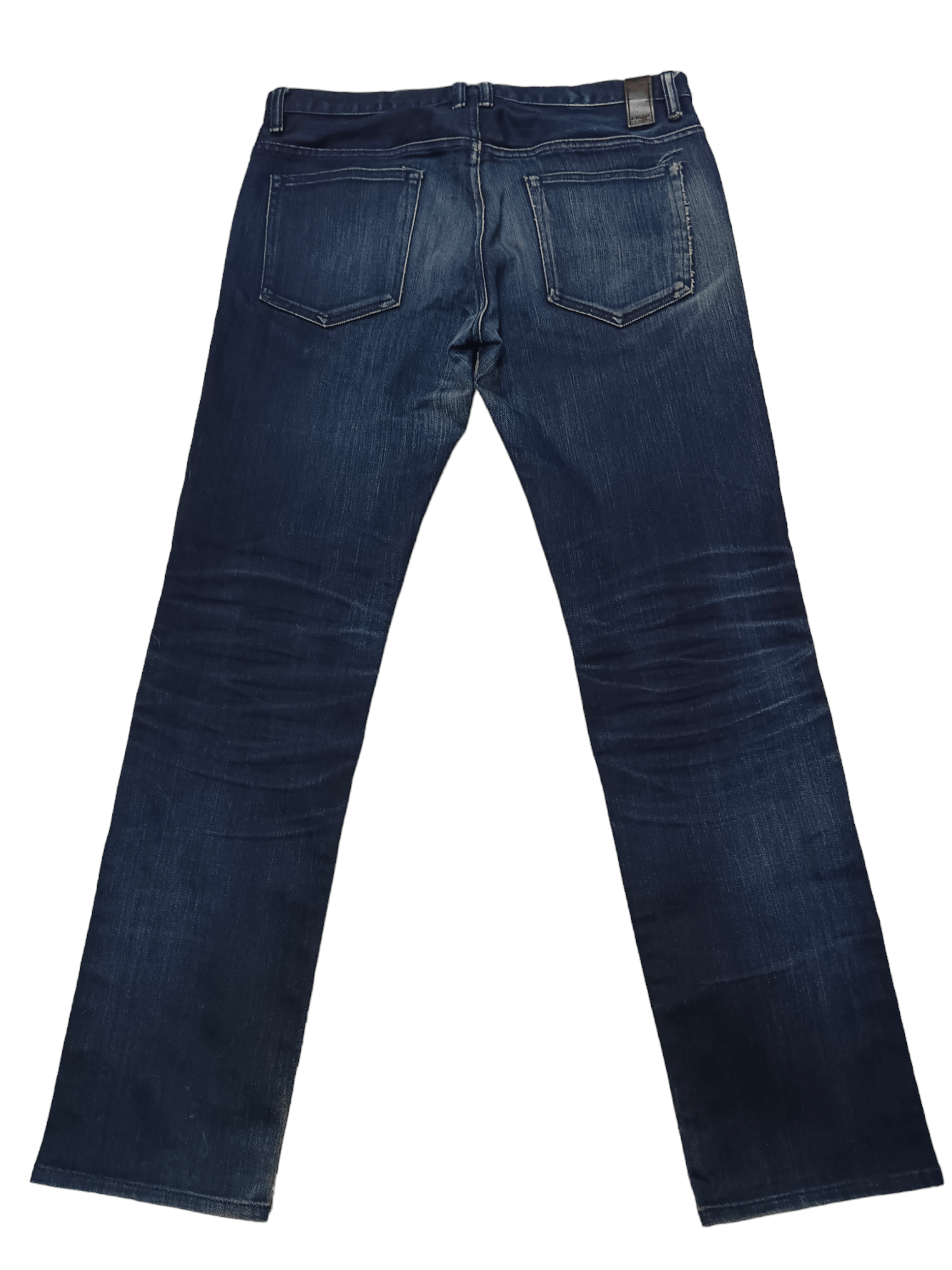 Lanvin Lanvin Double Knee Denim Size US 32 / EU 48 - 2 Thumbnail