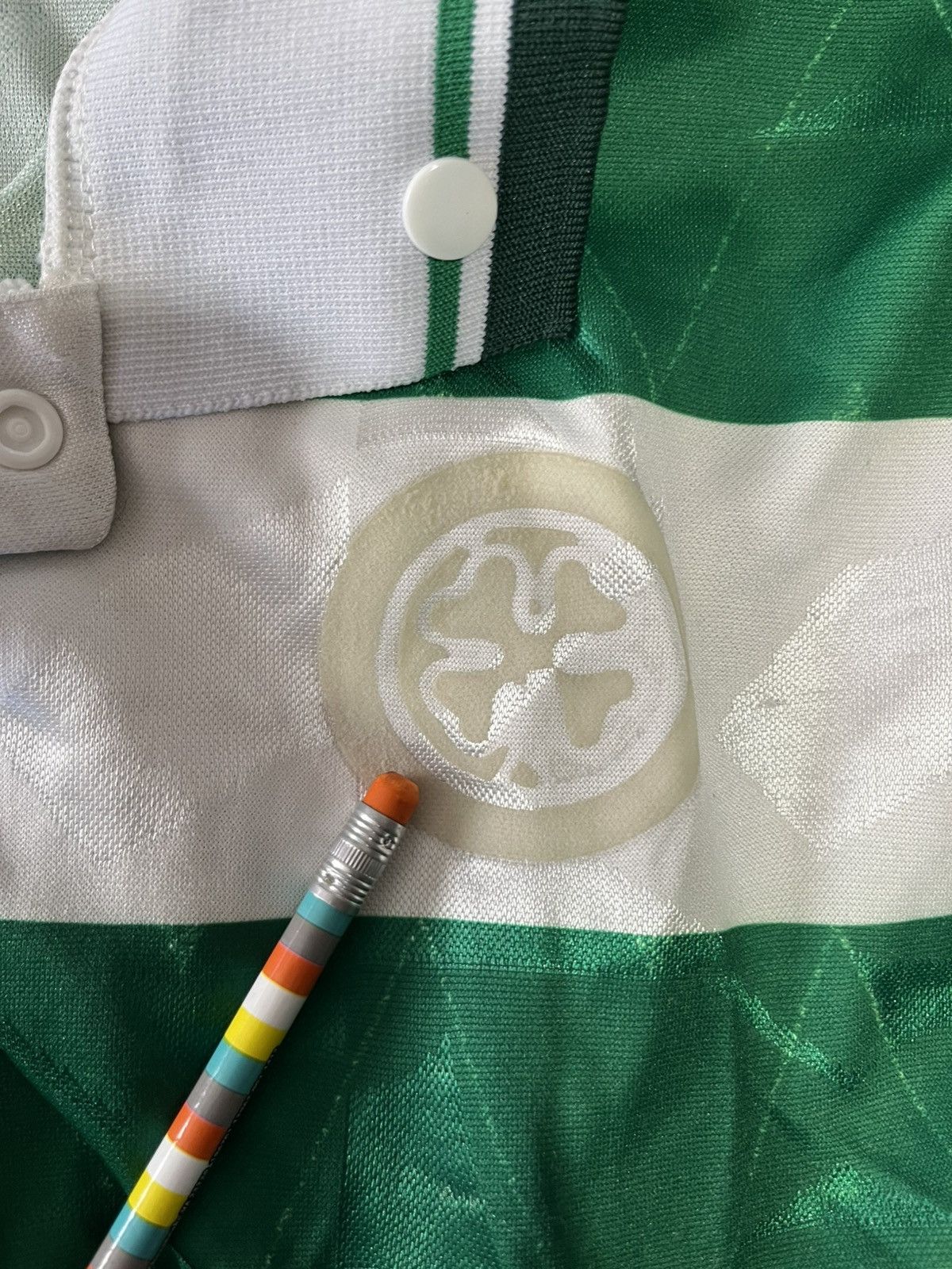 Umbro × Vintage Vintage Celtic fc henrick laarsson umbro jersey Size US M / EU 48-50 / 2 - 5 Thumbnail