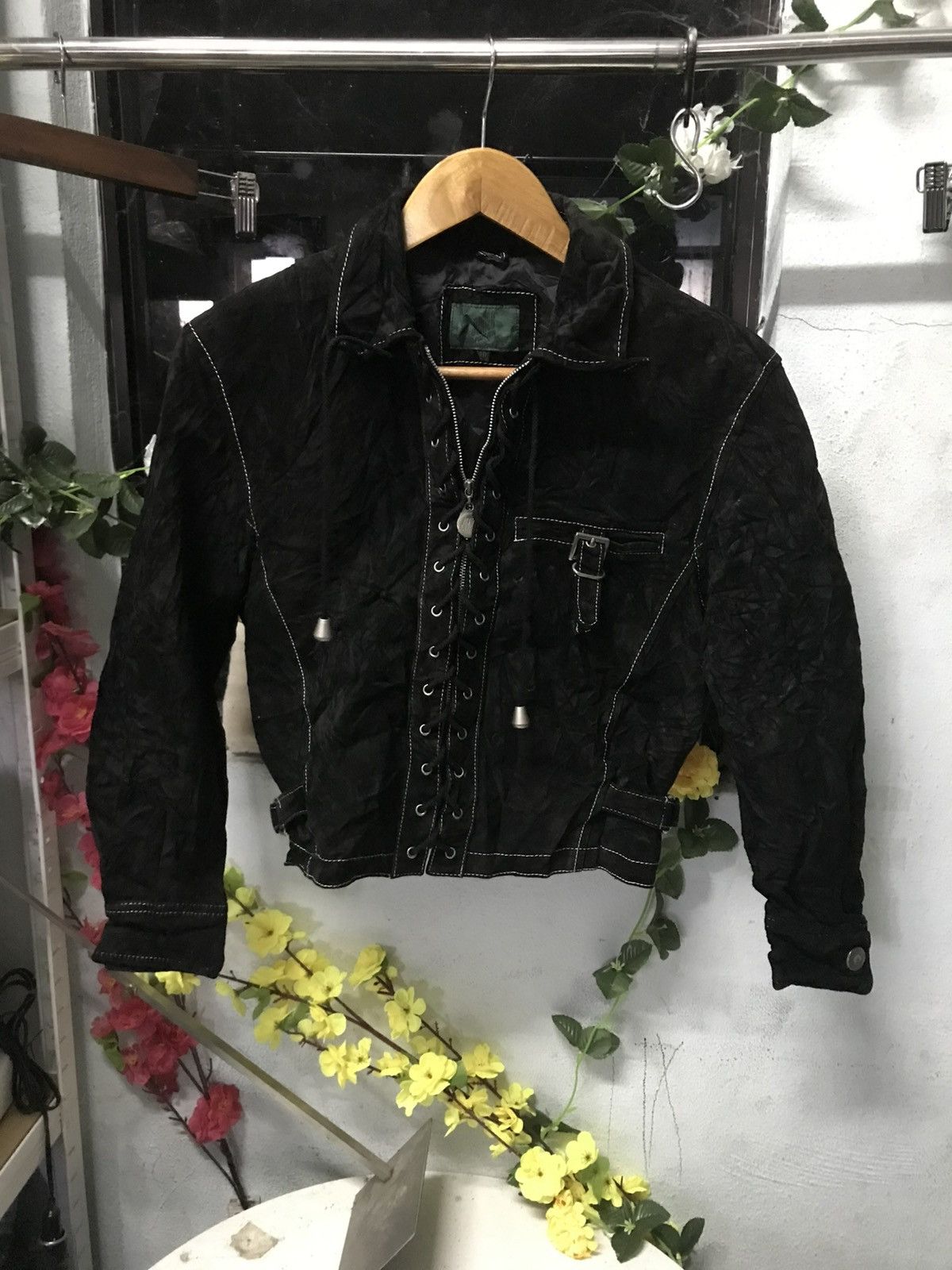 Jean Paul Gaultier RARE JUNIOR GAULTIER LIKE JACKET Size M / US 6-8 / IT 42-44 - 1 Thumbnail