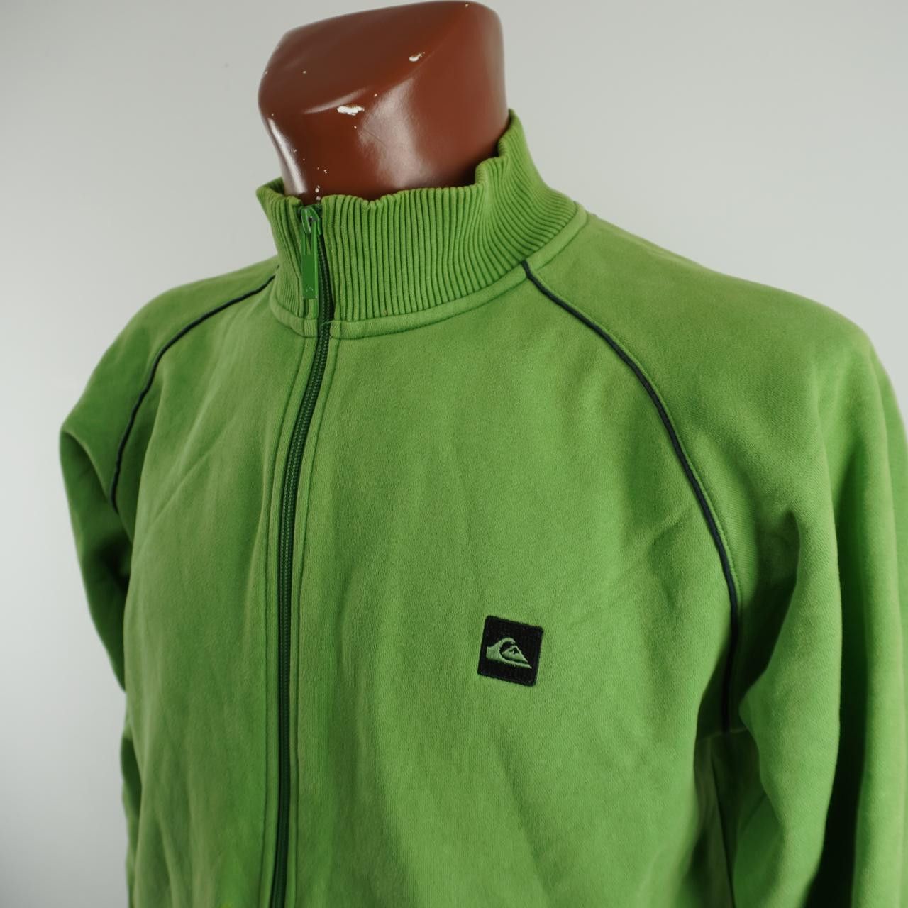 Quiksilver Men's Sweatshirt Quiksikver Size US L / EU 52-54 / 3 - 7 Thumbnail