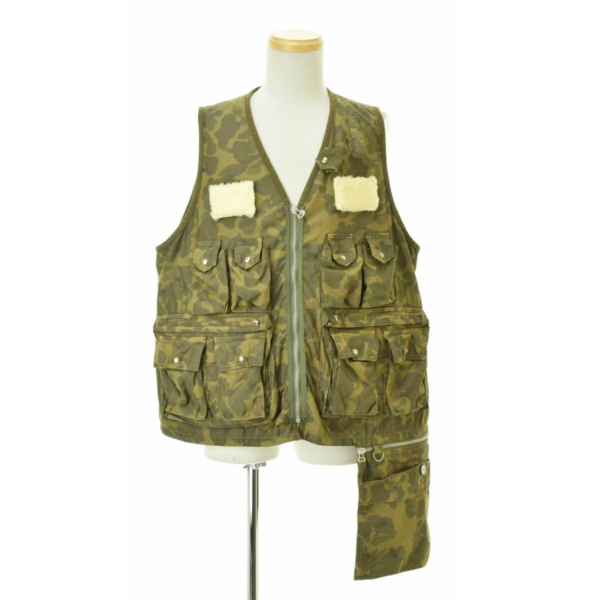 Visvim Visvim CONTRARY DEPT PILAR FISHERMAN VEST jacket coat Size US XXL / EU 58 / 5 - 8 Thumbnail