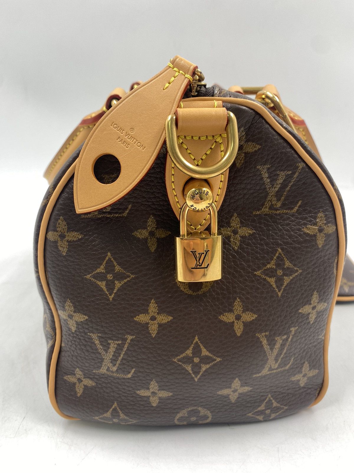 Louis Vuitton × Pharrell Louis Vuitton X Pharrell Williams Speedy 25 Size 30 - 5 Thumbnail