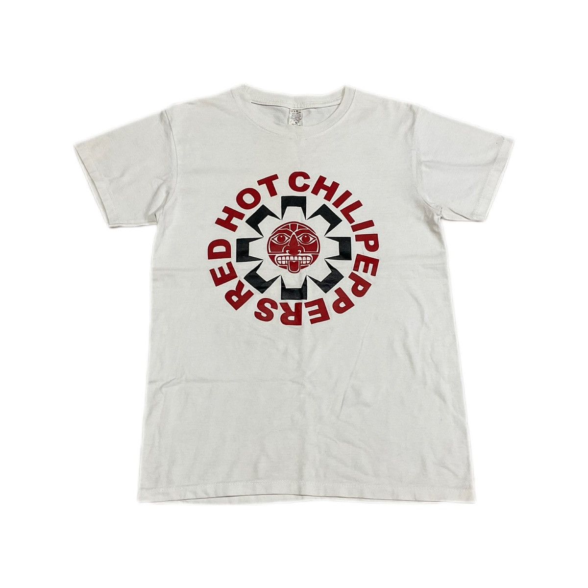 Band Tees × Vintage 🔥Y2K Vintage Red Hot Chili Peppers Shirt Bootleg Size US M / EU 48-50 / 2 - 2 Thumbnail