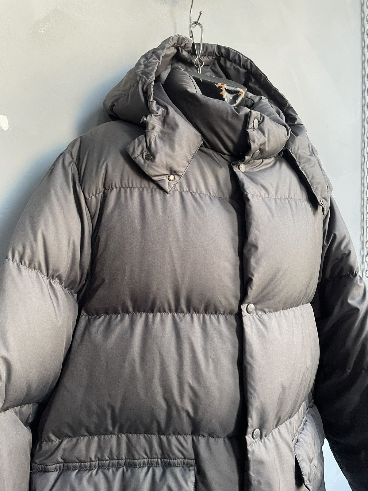 Oversize Moncler grenoble Puffer Vintage Rare Jacket 90s