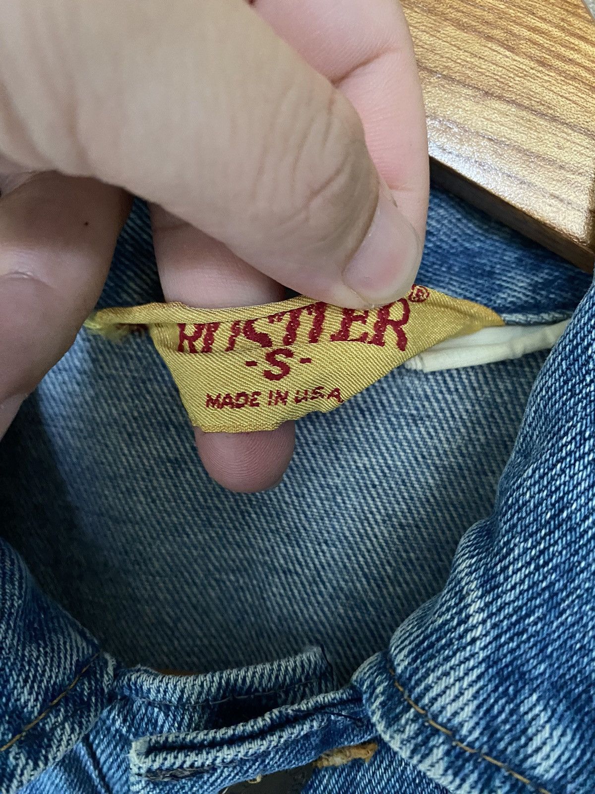 Nepenthes 1990s Rebuild by Remake Denim in US patchwork Size US S / EU 44-46 / 1 - 21 Thumbnail