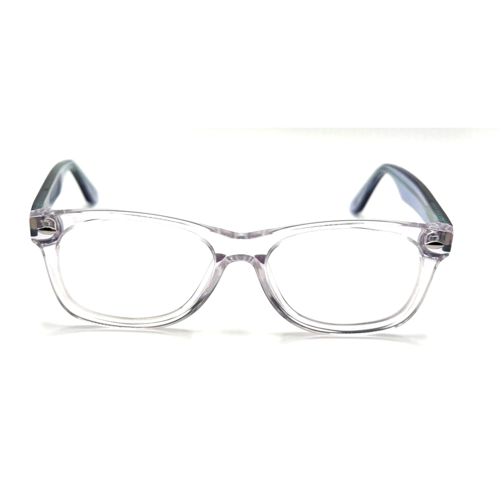 & Other Stories MUSE 52-000012 CRYSTAL BLUE EYEGLASSES FRAMES 47-16-130 Size ONE SIZE - 1 Thumbnail