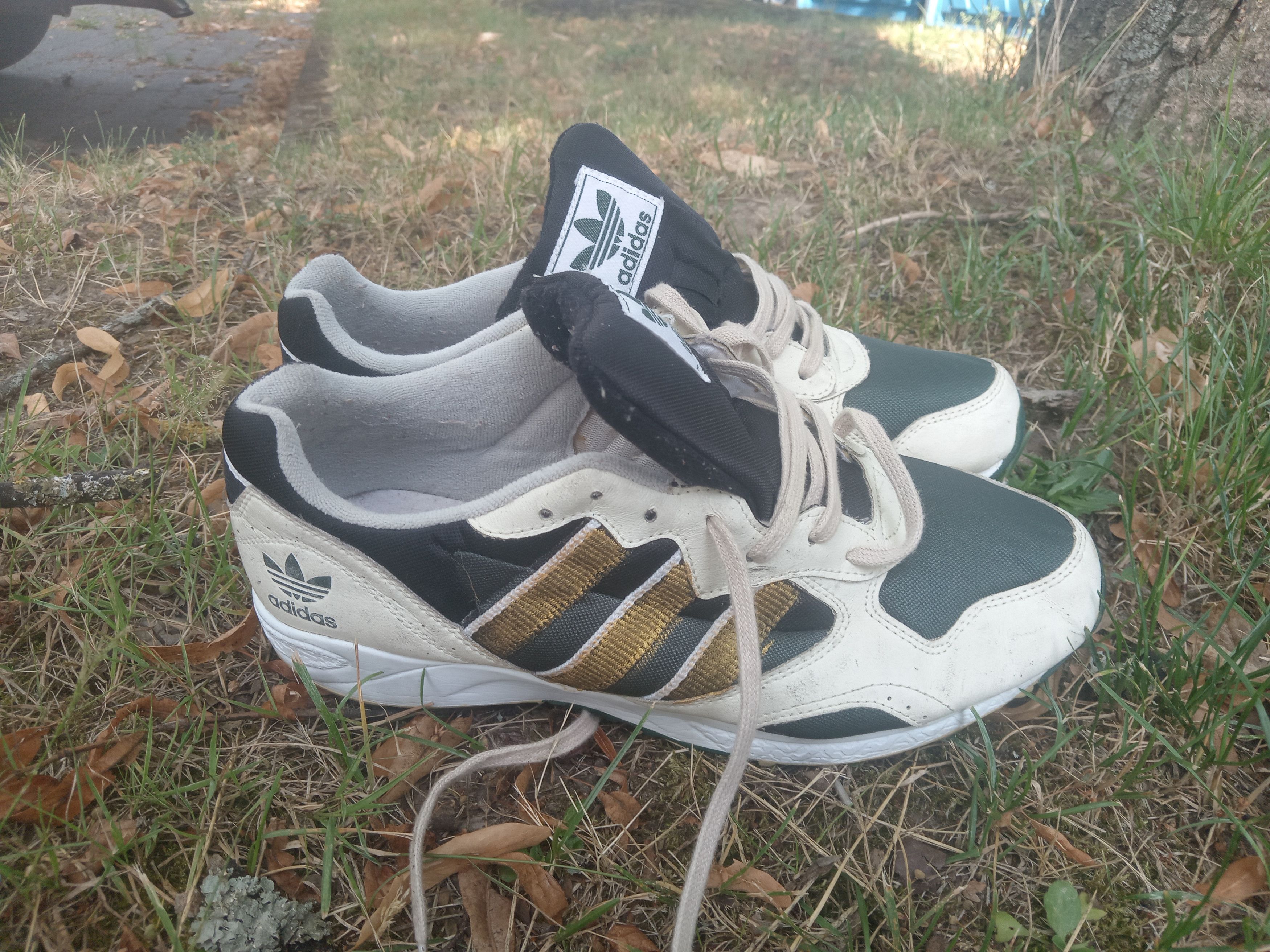 Adidas 90s Adidas equipment vintage Köln München Oslo london Size US 11.5 / EU 44-45 - 1 Thumbnail
