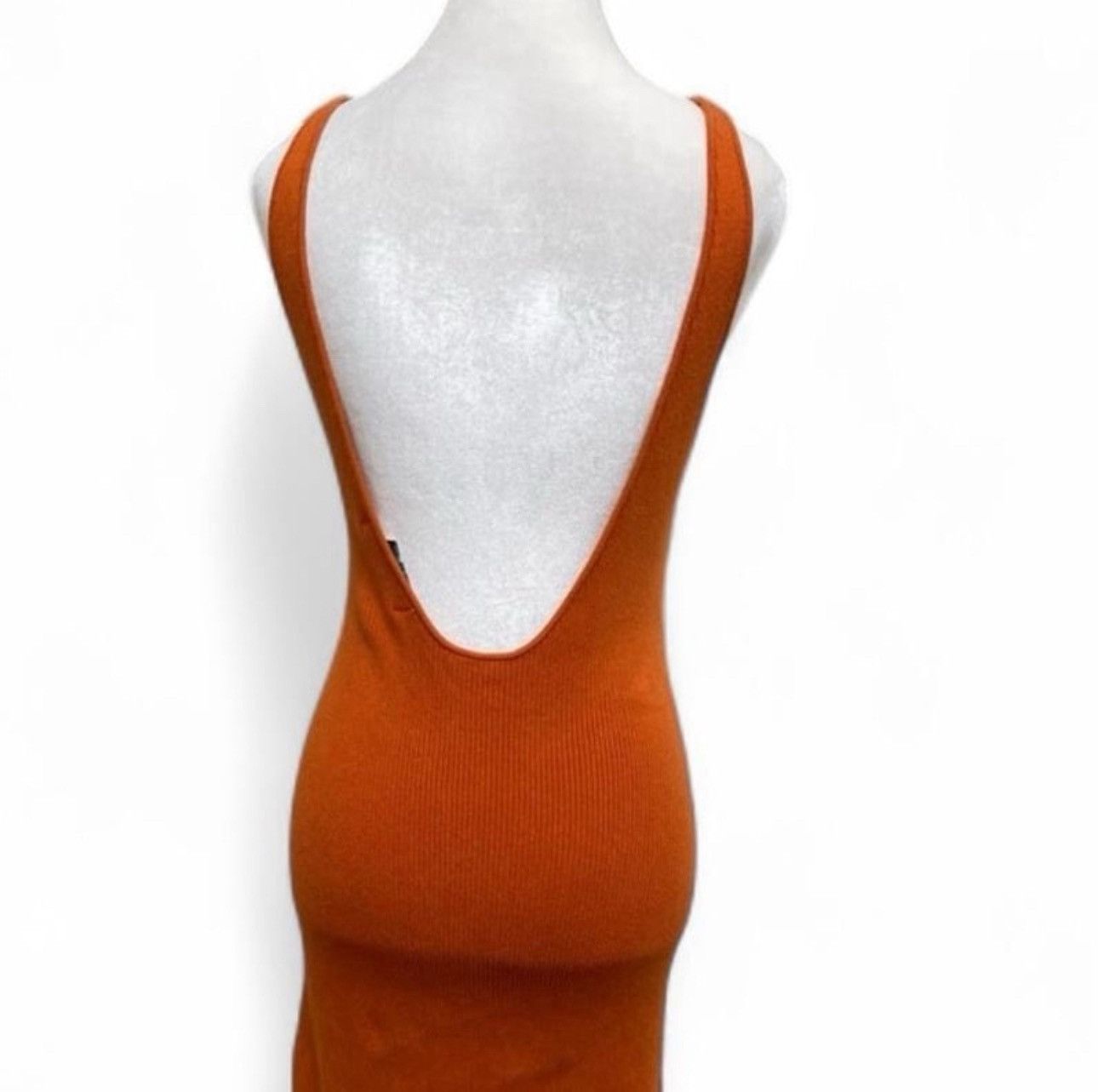 Free People Free People Danielle Sweater Midi Dress | XS Size XS / US 0-2 / IT 36-38 - 4 Thumbnail