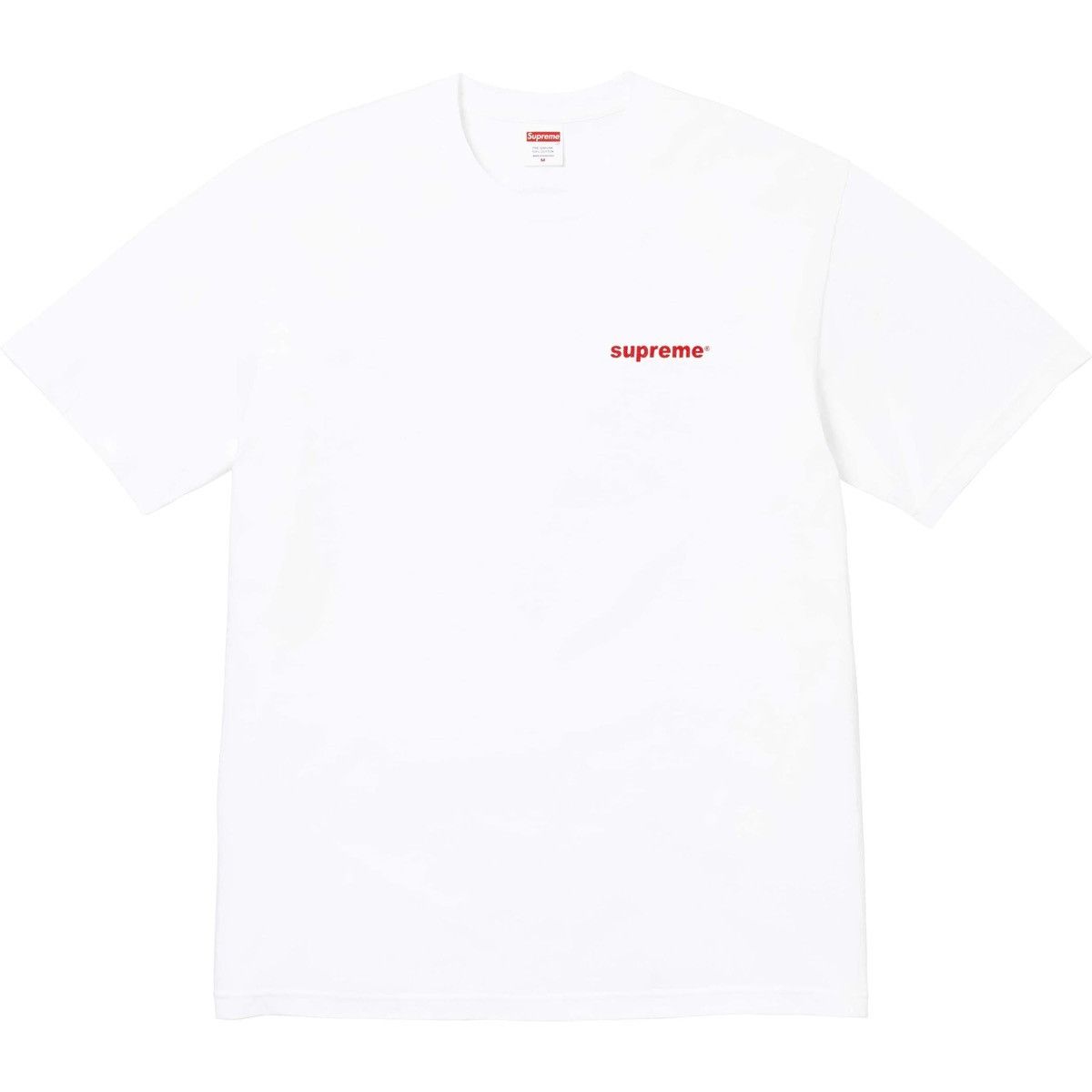 Supreme Supreme Fuck Money Tee Size US XL / EU 56 / 4 - 2 Thumbnail