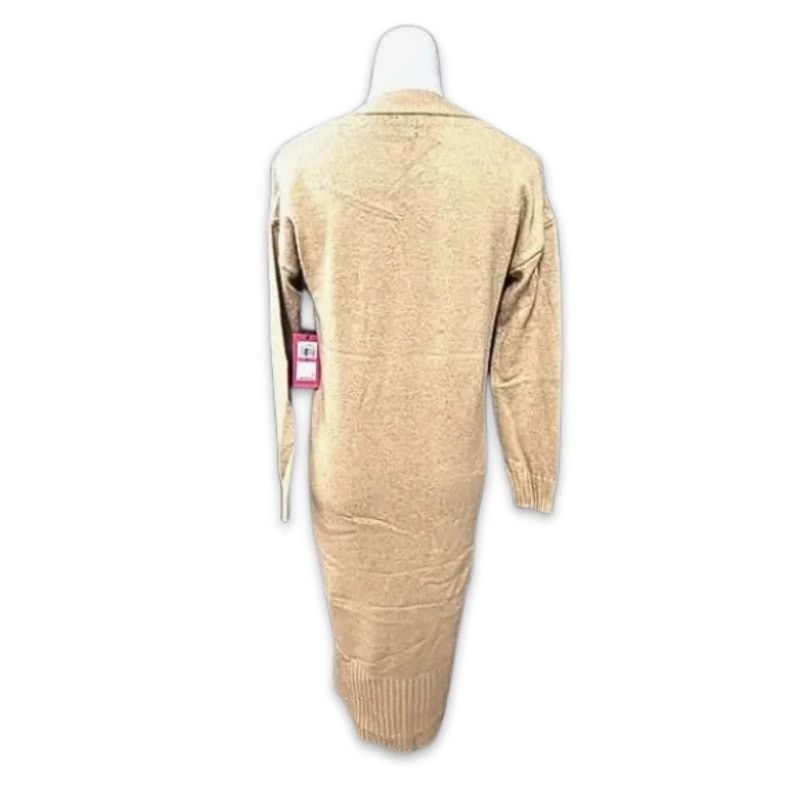 Vince Camuto Vince Camuto Cardigan Sweater Button Front DesignTan XXS NWT Size XXS / US 00 / IT 34 - 5 Thumbnail