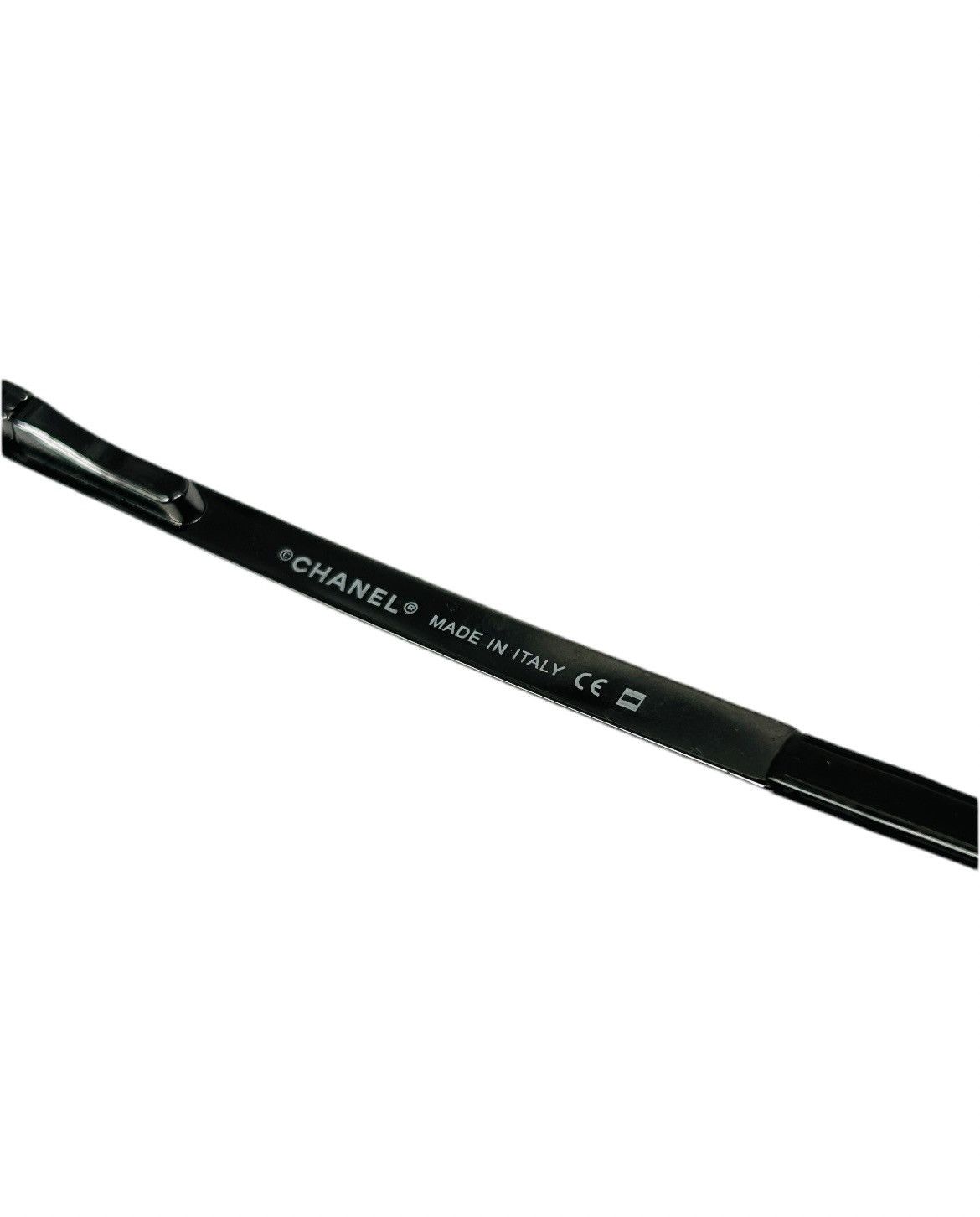 Chanel Chanel 108/87 Logo Sunglasses Size ONE SIZE - 3 Thumbnail