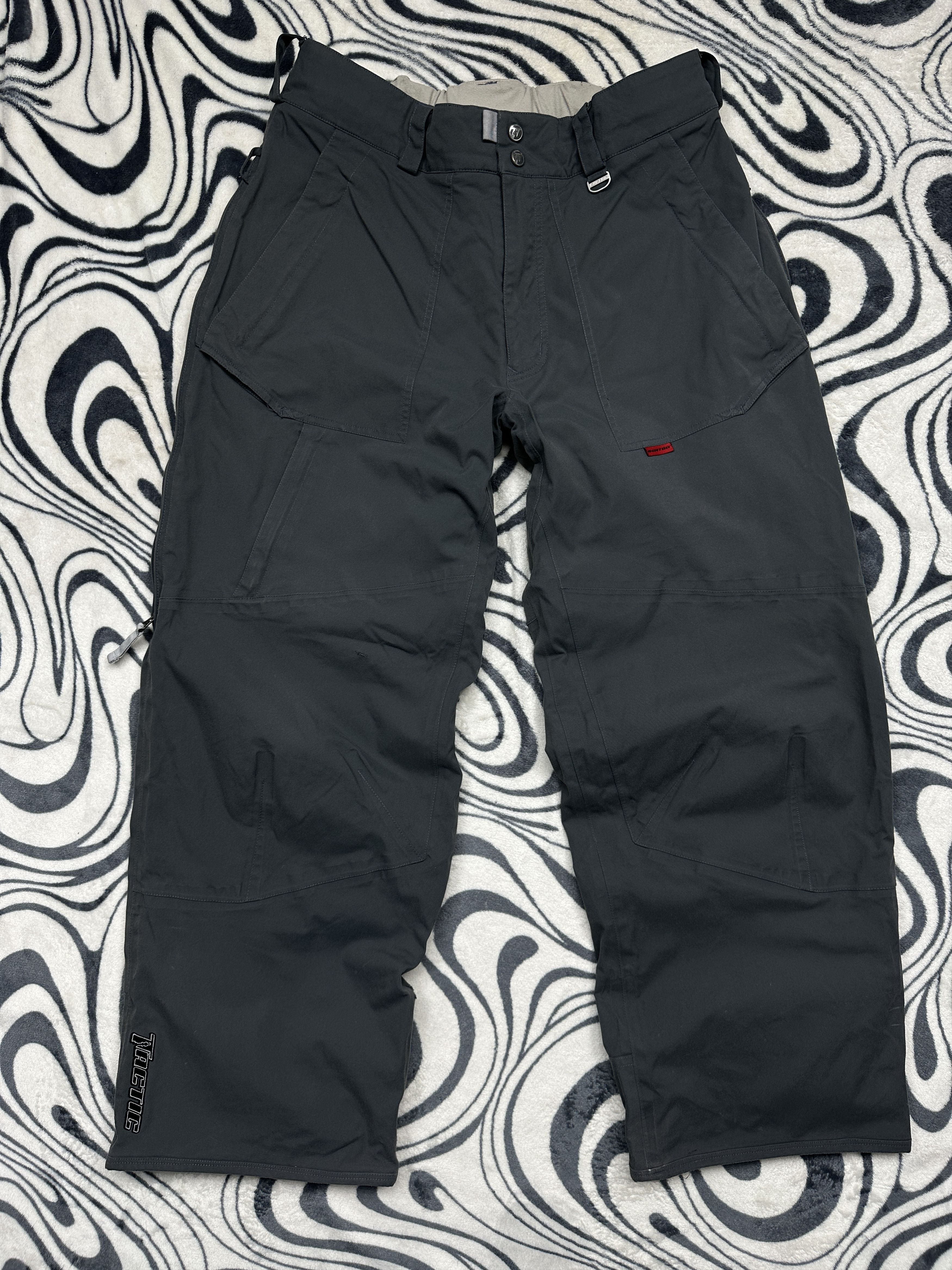 Burton Burton Vintage Mens Ski Snowboard Pants Size US 34 / EU 50 - 1 Thumbnail