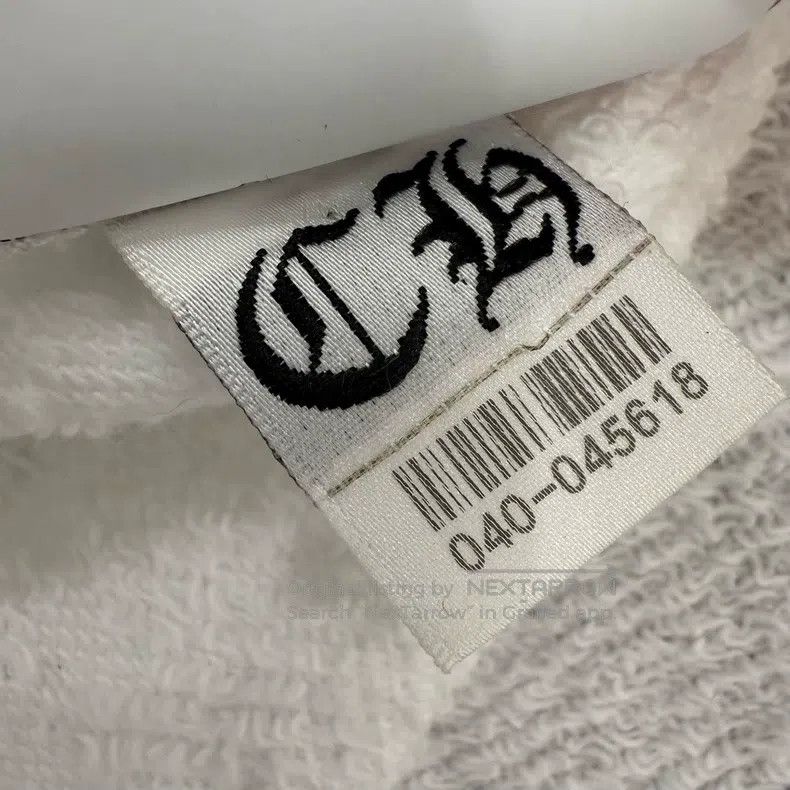 Chrome Hearts CHROME HEARTS Size S Dark cross long sleeve Size US S / EU 44-46 / 1 - 4 Thumbnail
