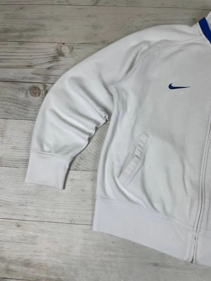 Nike Vintage Nike Netherlands Holland 2008 2009 Track Jacket Size US XL / EU 56 / 4 - 6 Thumbnail