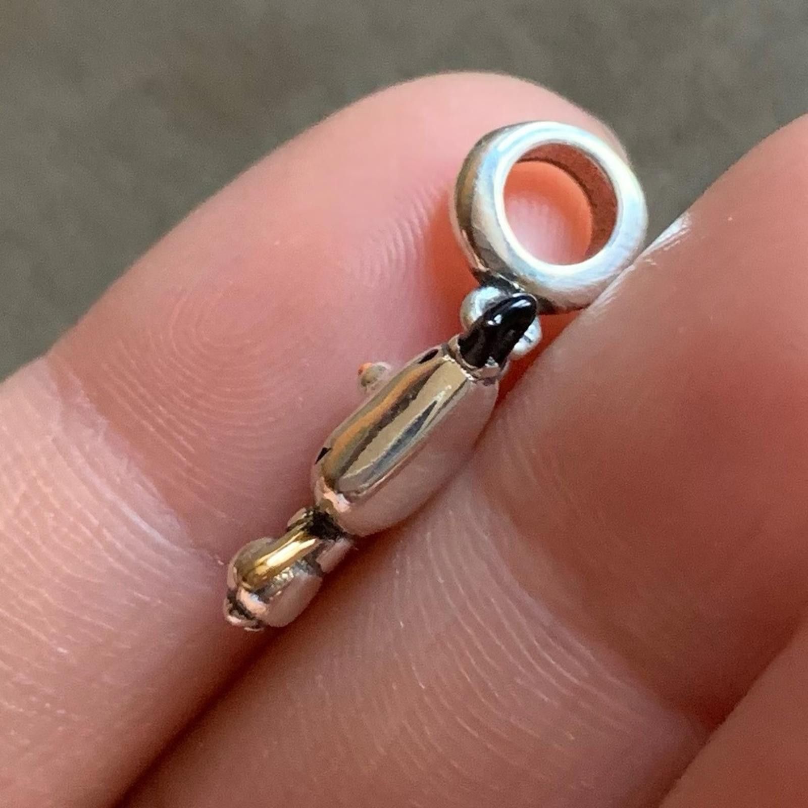 Other NWOT Frozen Olaf Snowman Dangle Charm Sterling Silver 925 Size ONE SIZE - 5 Thumbnail
