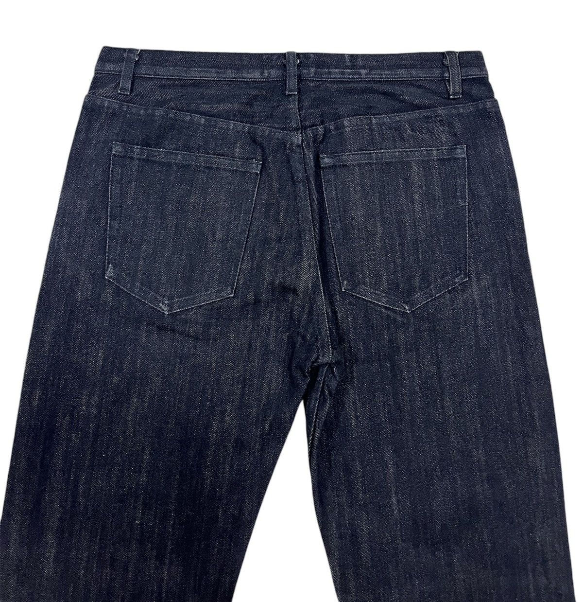 A.P.C. × Designer × Vintage Apc jeans colour black non selvedge Size US 29 - 9 Thumbnail