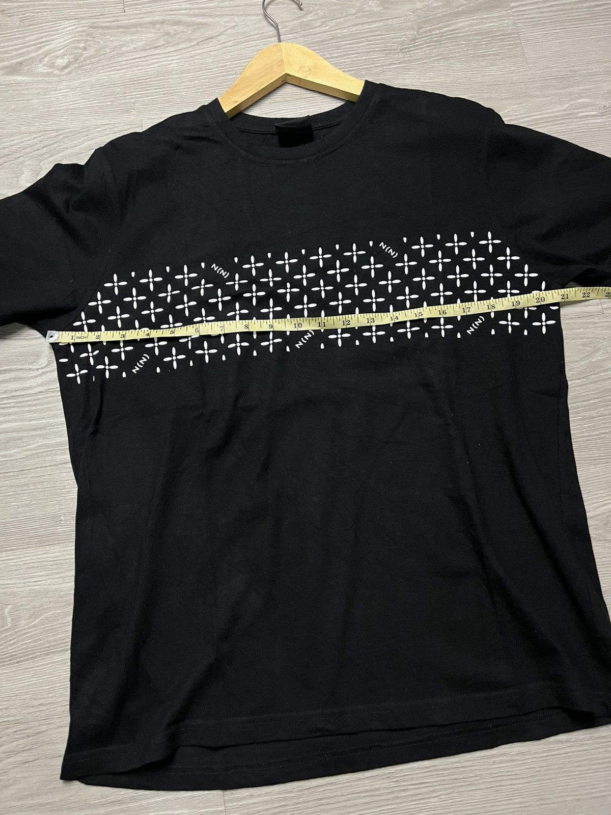 Number (N)ine 2000s Number Nine x Marlboro Japanese tee Size US M / EU 48-50 / 2 - 9 Thumbnail