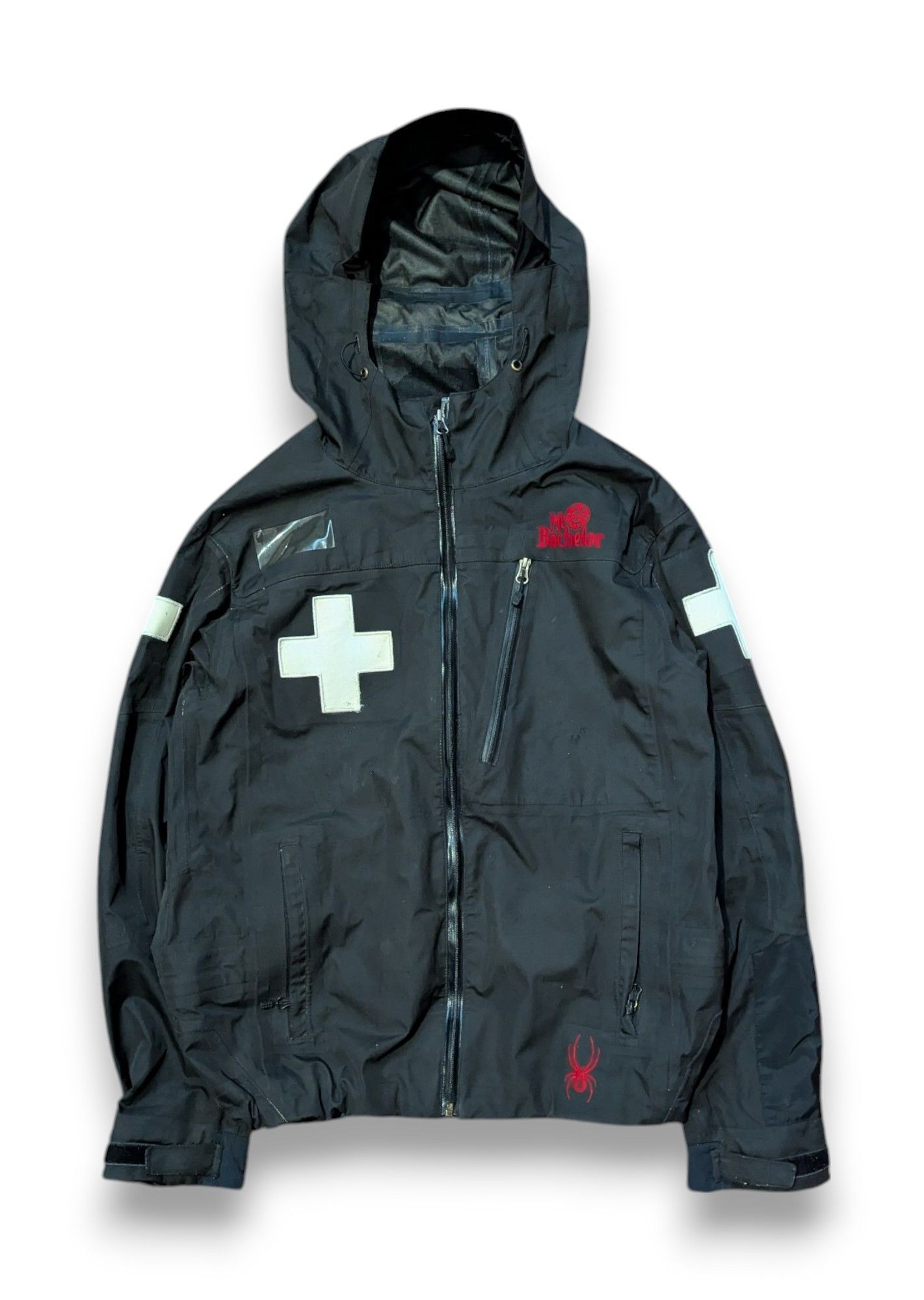 【希少】バブアー　BARBOUR 14SS Carrier Gore-Tex Barbour International Gore-Tex 42 Jacket - Vintage Store
