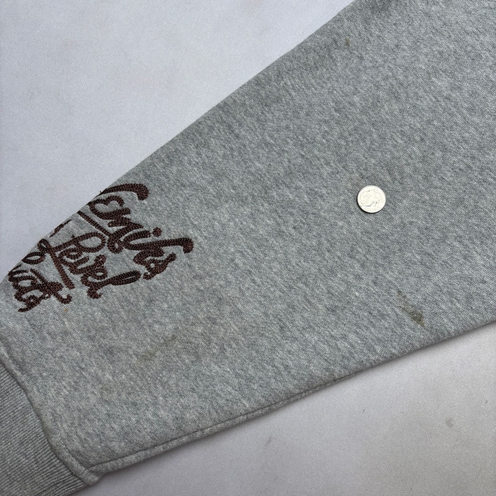 Akademiks × Vintage VTG Y2K Akademiks Native Warriors Tribal Full Zip Hoodie XL Size US XL / EU 56 / 4 - 12 Thumbnail