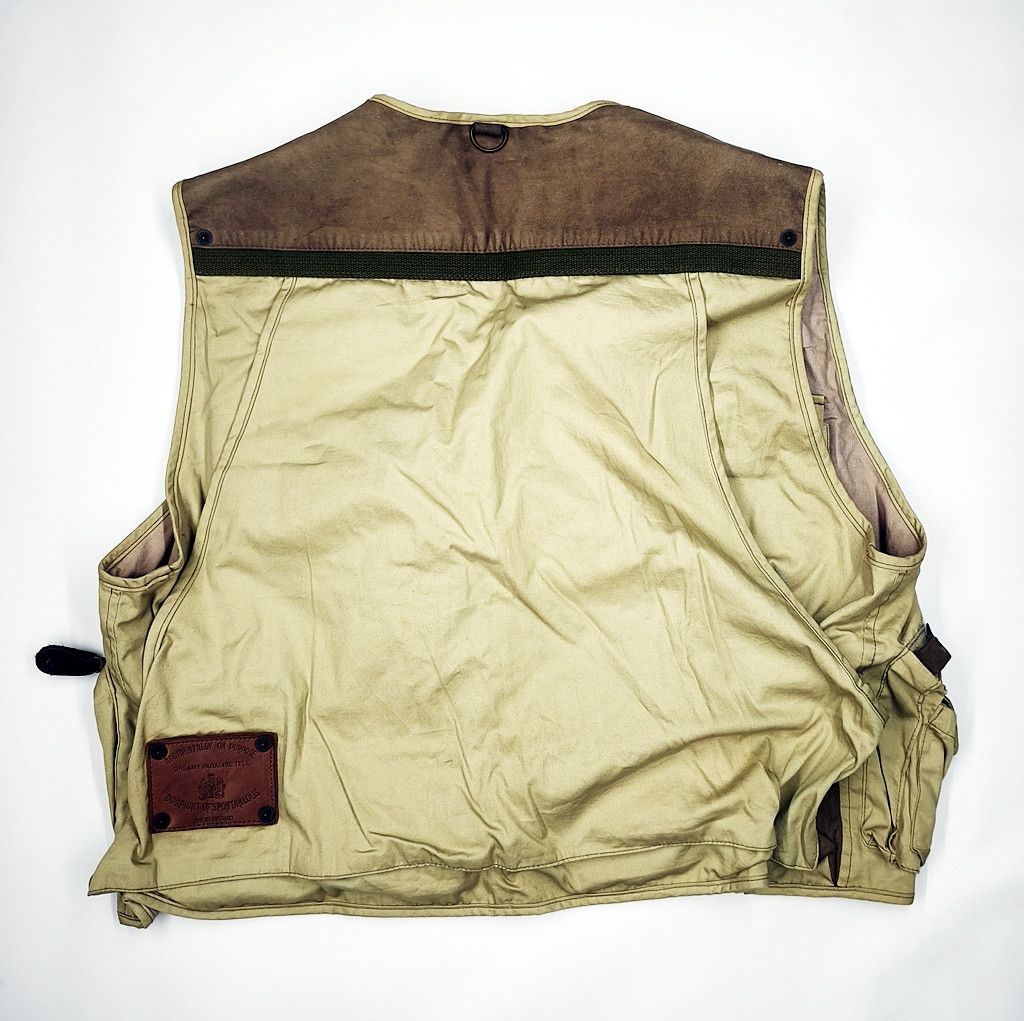 Other DOGFIGHT atmosphere angler hunting vest fishing PFG Size US L / EU 52-54 / 3 - 5 Thumbnail