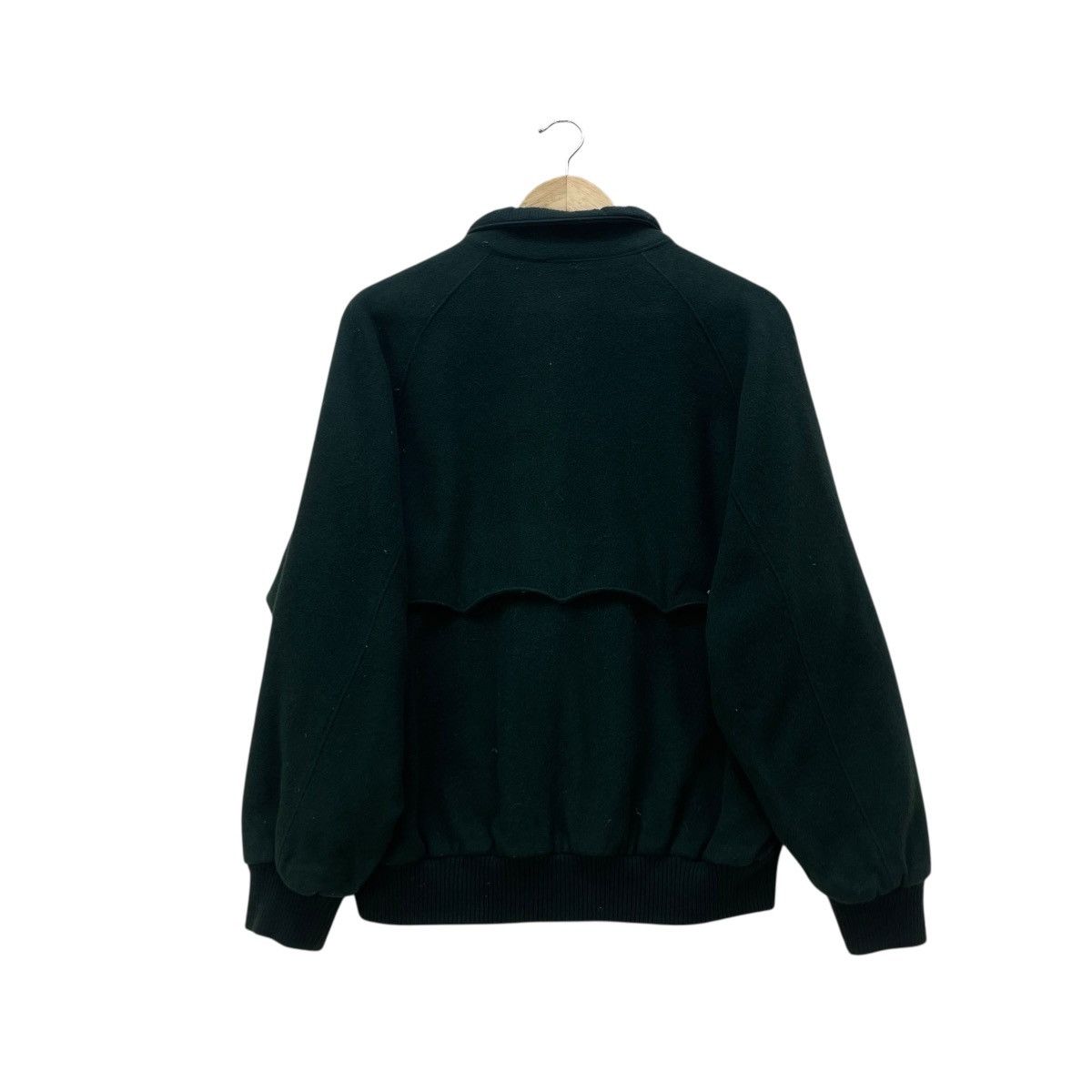 Issey Miyake 🔥Issey Miyake Inspired Vintage Gulk Bomber Wool Jacket Size US M / EU 48-50 / 2 - 2 Thumbnail