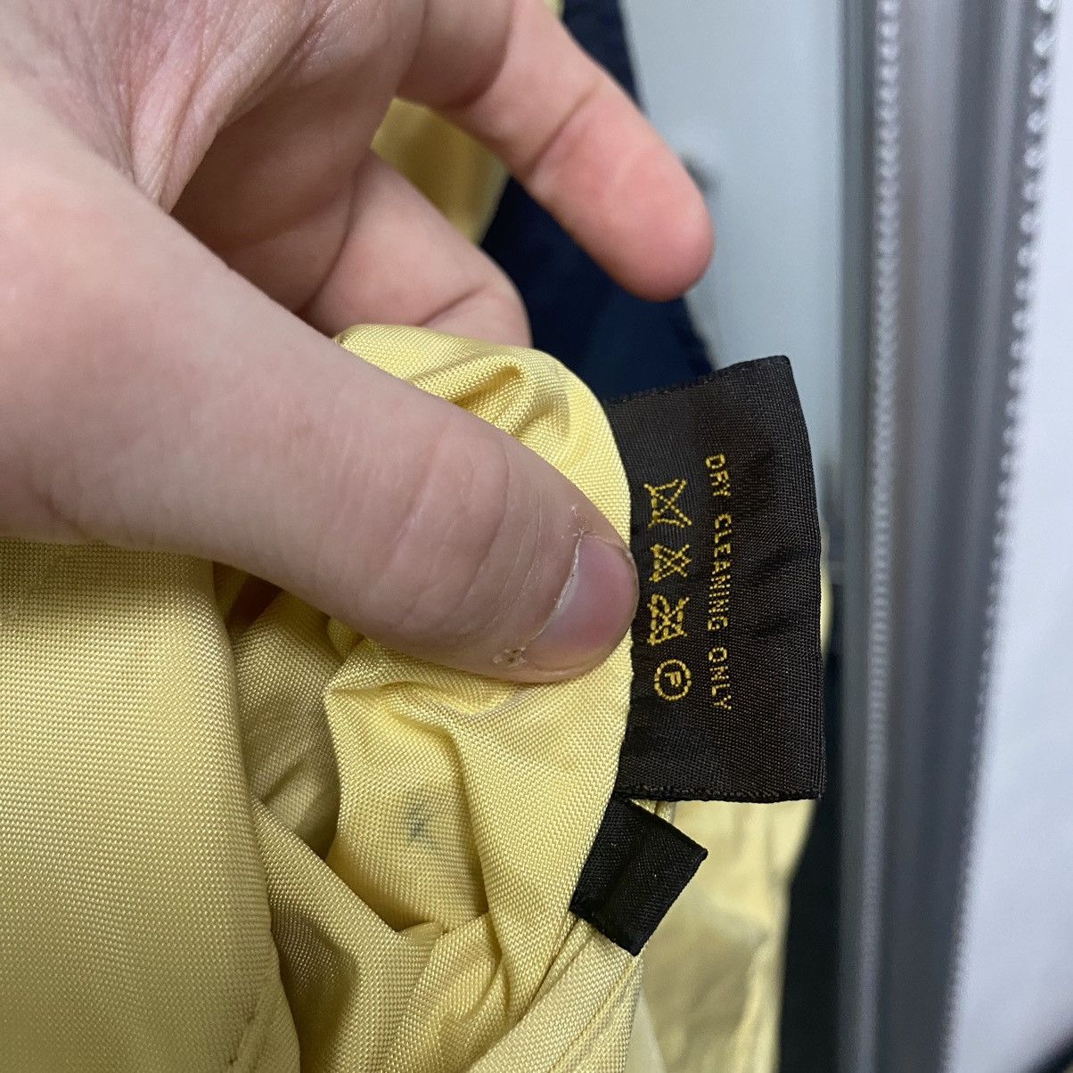Loro Piana LORO PIANA VEST TWO-WAY Size US L / EU 52-54 / 3 - 10 Thumbnail