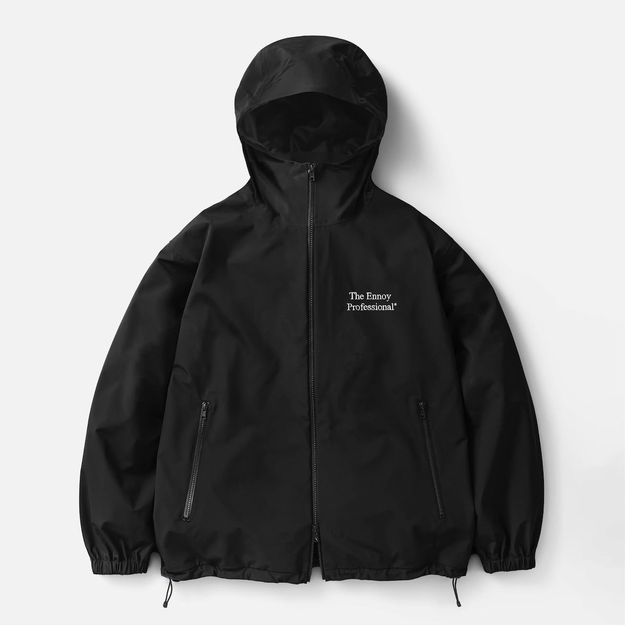 Japanese Brand Ennoy Professional Hoodie Size ONE SIZE - 1 Thumbnail