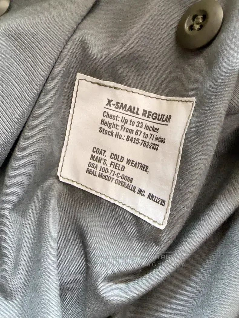 The Real McCoy's The Real McCoys coat Size US XS / EU 42 / 0 - 2 Thumbnail