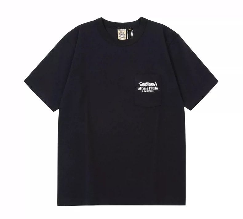 Freewheelers FREEWHEELERS Cotton nylon quick-drying functional short-sl Size US M / EU 48-50 / 2 - 4 Thumbnail