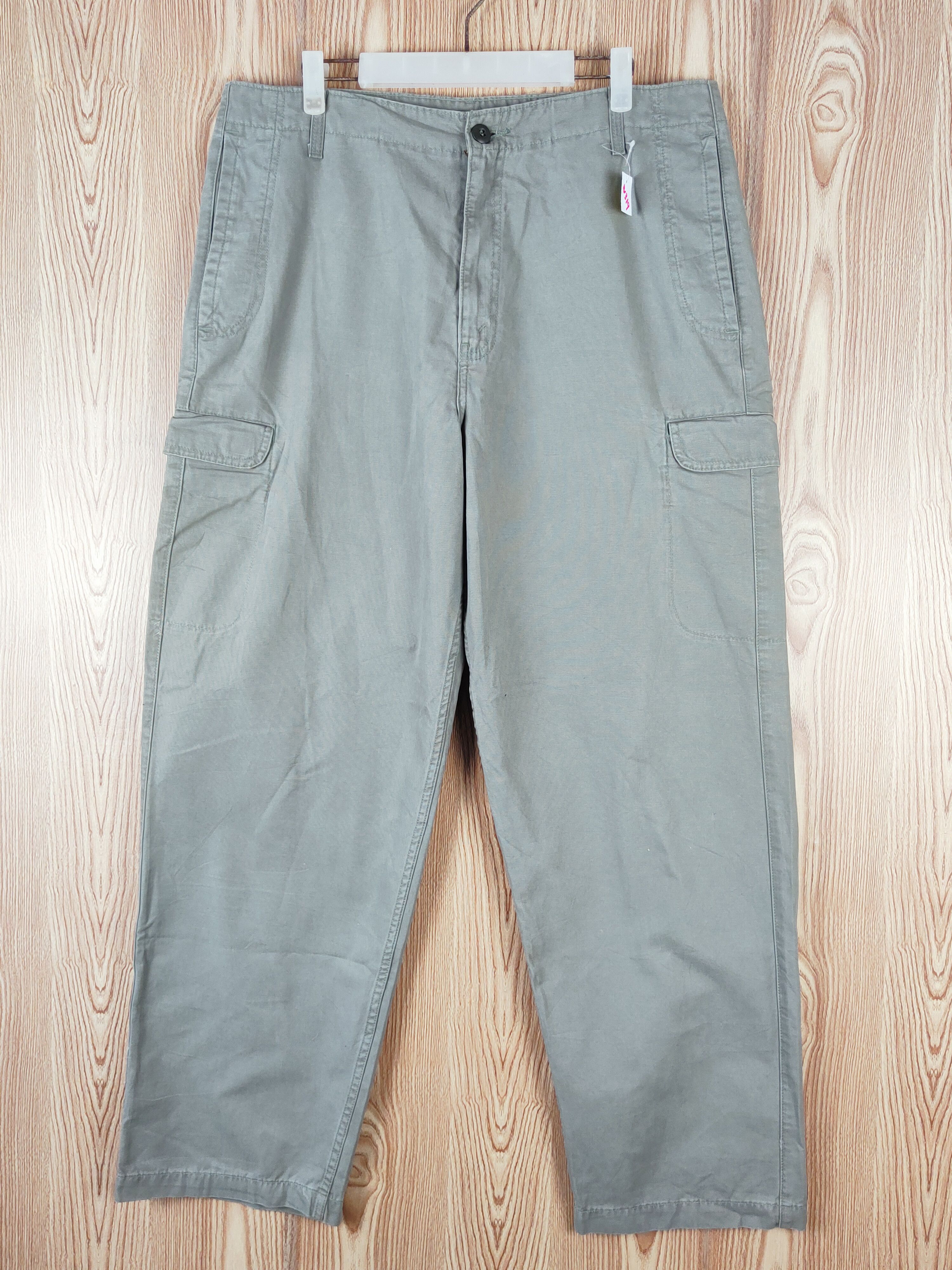 Levi's Levi's Green vintage Tactical Cargo Pants #W319 Size US 36 / EU 52 - 1 Thumbnail