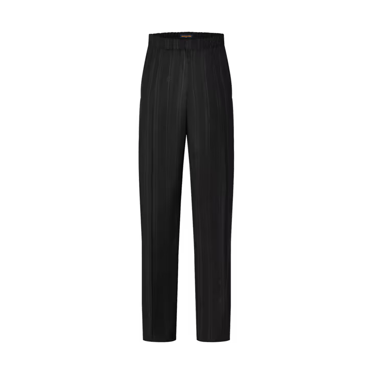 Louis Vuitton Wool Drawstring Trousers Size US 28 / EU 44 - 1 Thumbnail