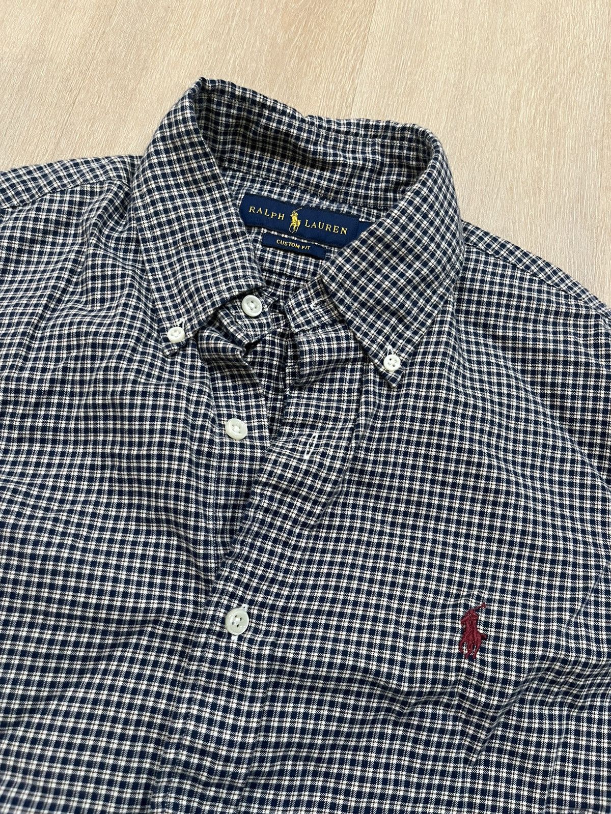 Supreme Polo Ralph Lauren Dress Shirt Size US S / EU 44-46 / 1 - 2 Thumbnail