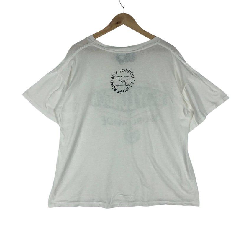Boy London × Vintage Vintage Boy London Worldwide Men T-shirt Size US L / EU 52-54 / 3 - 4 Thumbnail