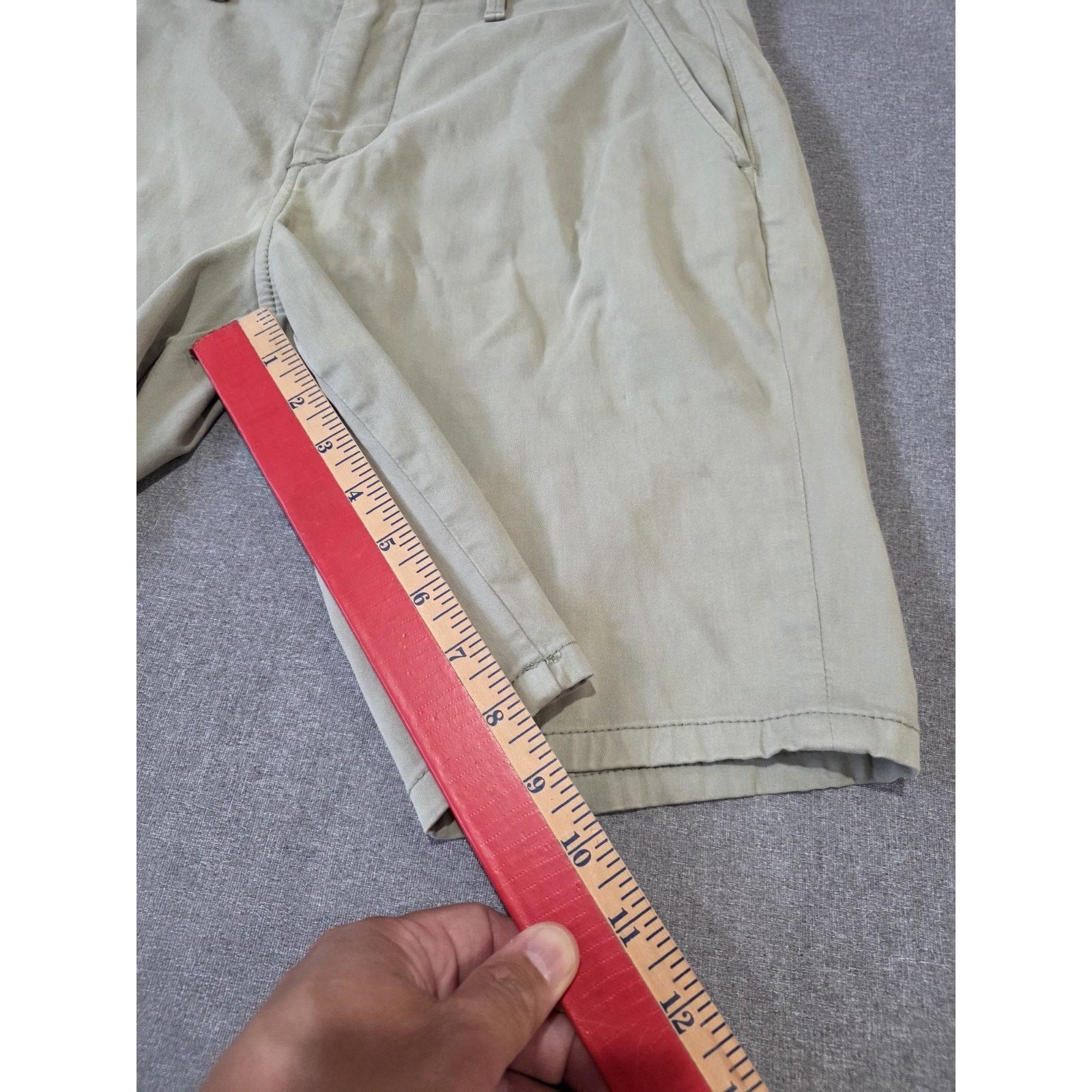Joe's Joes Jeans The Palmer Shorts Mens 29 brown Slim Straight Size US 29 - 4 Thumbnail