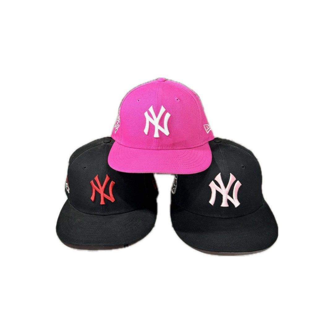 Other Yankees 59fifty Fitteds Size ONE SIZE - 1 Thumbnail