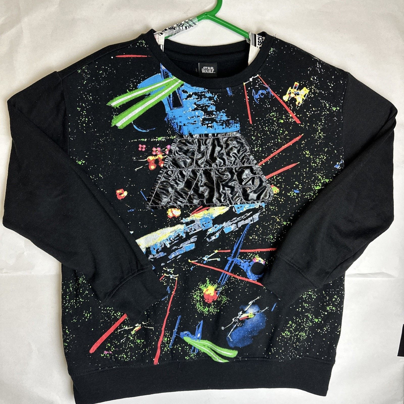 Star Wars Vintage Lucas Film Star Wars Death Star Attack tsize M Size US M / EU 48-50 / 2 - 1 Thumbnail