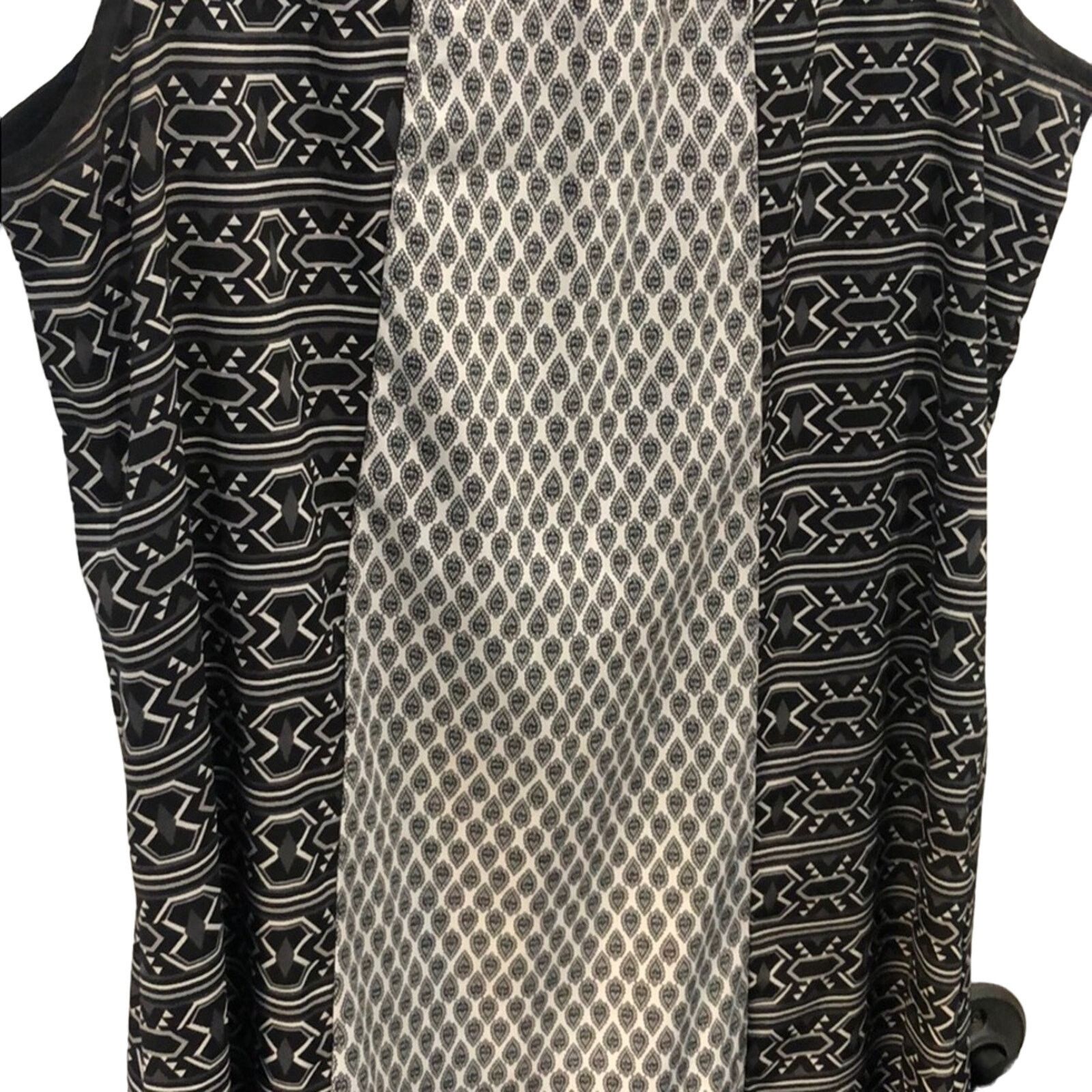 Target Basics Xhilaration Mini Sleeveless Dress Lace front back zip Party Size M / US 6-8 / IT 42-44 - 3 Thumbnail