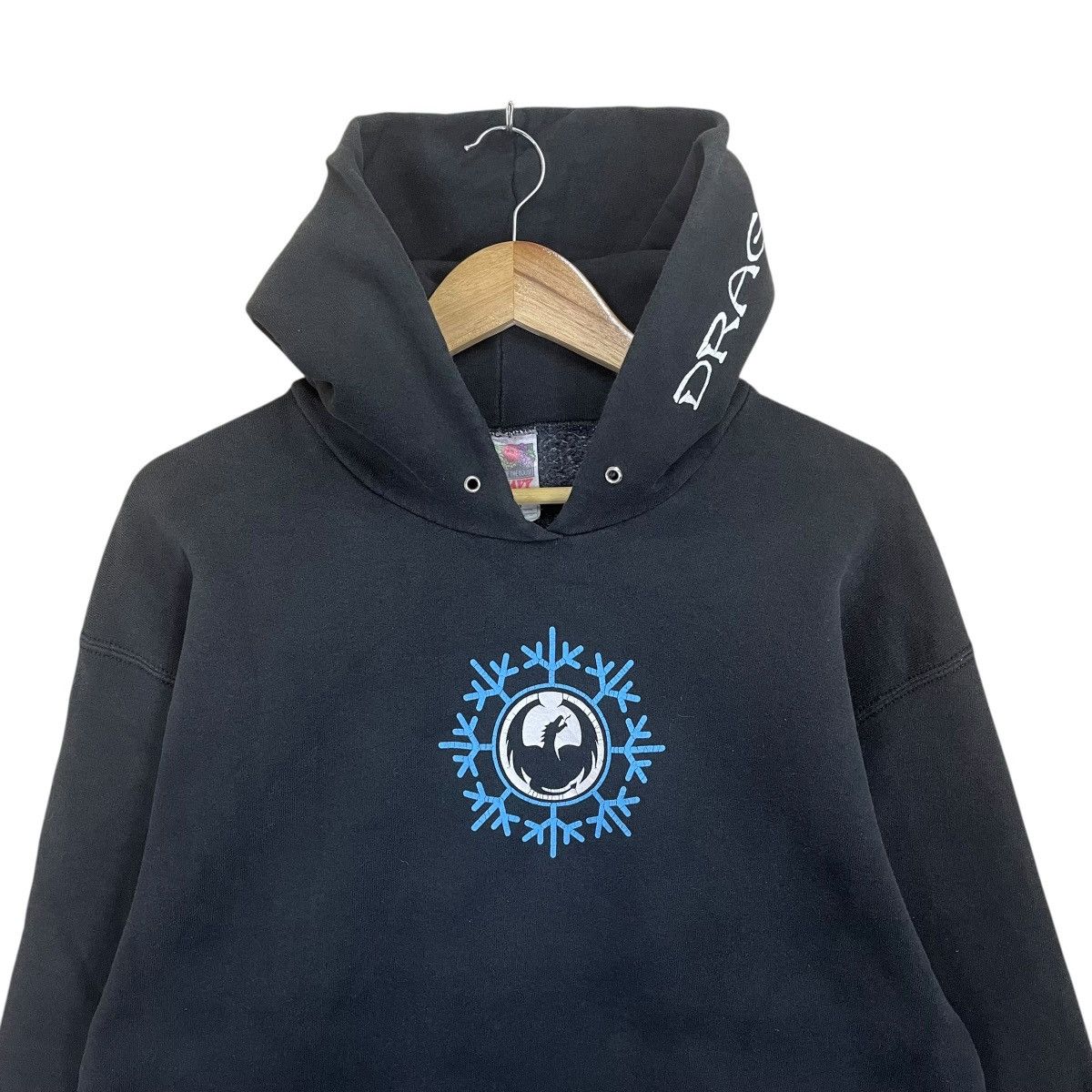 Welcome Skateboards Vintage 90s Dragon Optical Skaterboards Hoodie Size US M / EU 48-50 / 2 - 4 Thumbnail