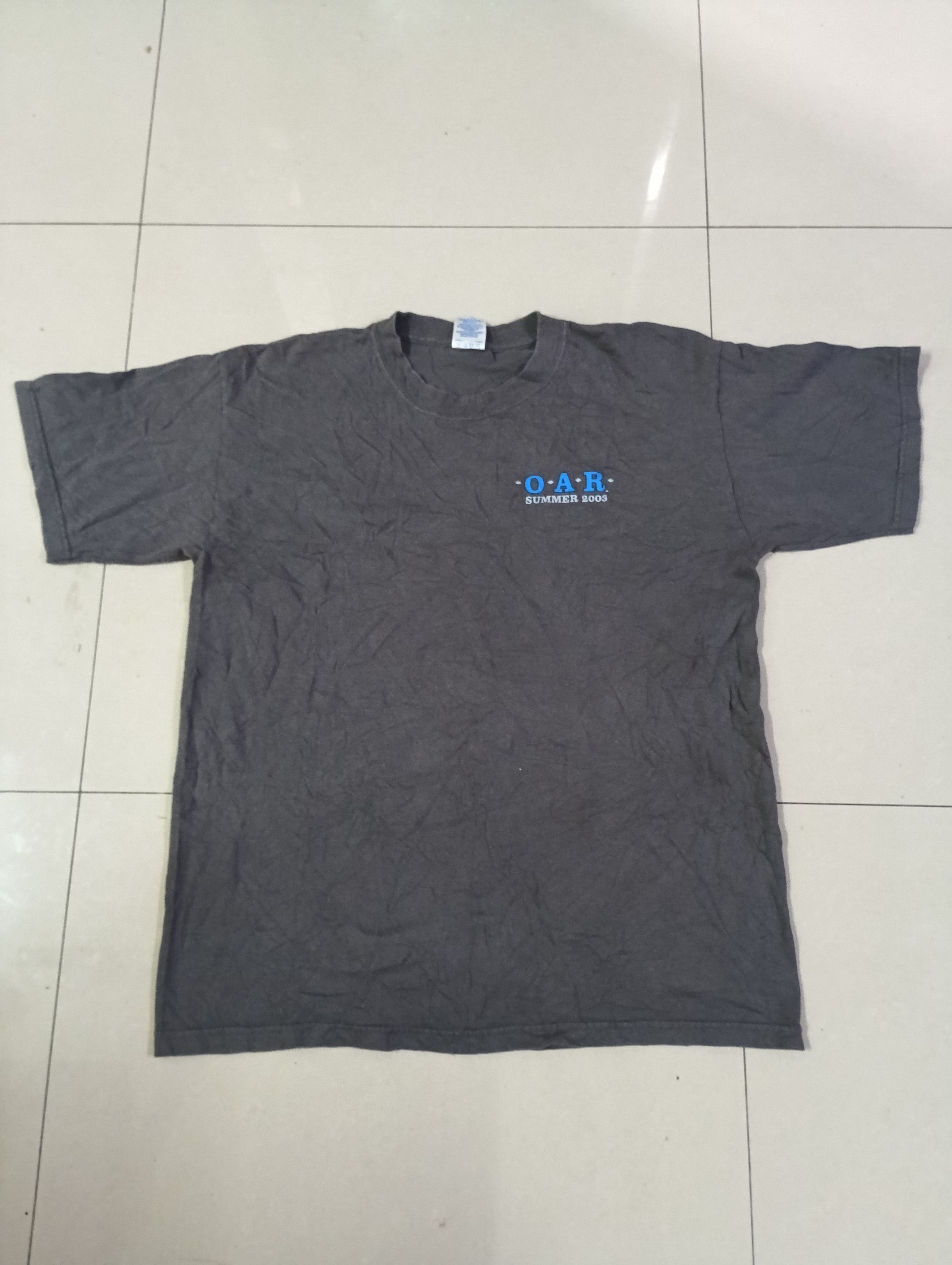 Band Tees Vintage O.A.R summer tour 2003 Size US L / EU 52-54 / 3 - 2 Thumbnail