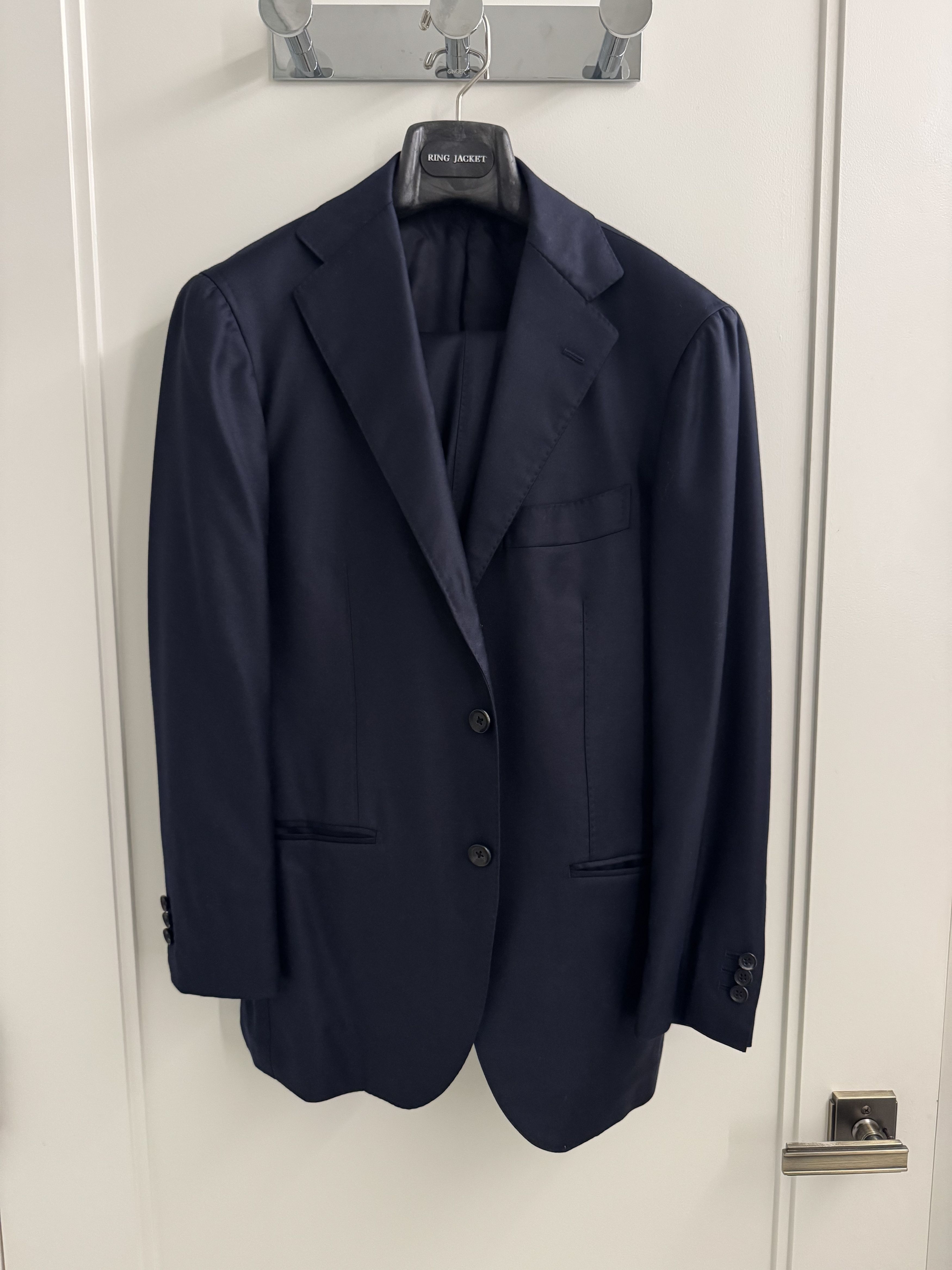 はるかArmoury model 3 Ring jacket サイズ50 Ring Jacket × The Armoury The Armoury x Ring Jacket - Model 3