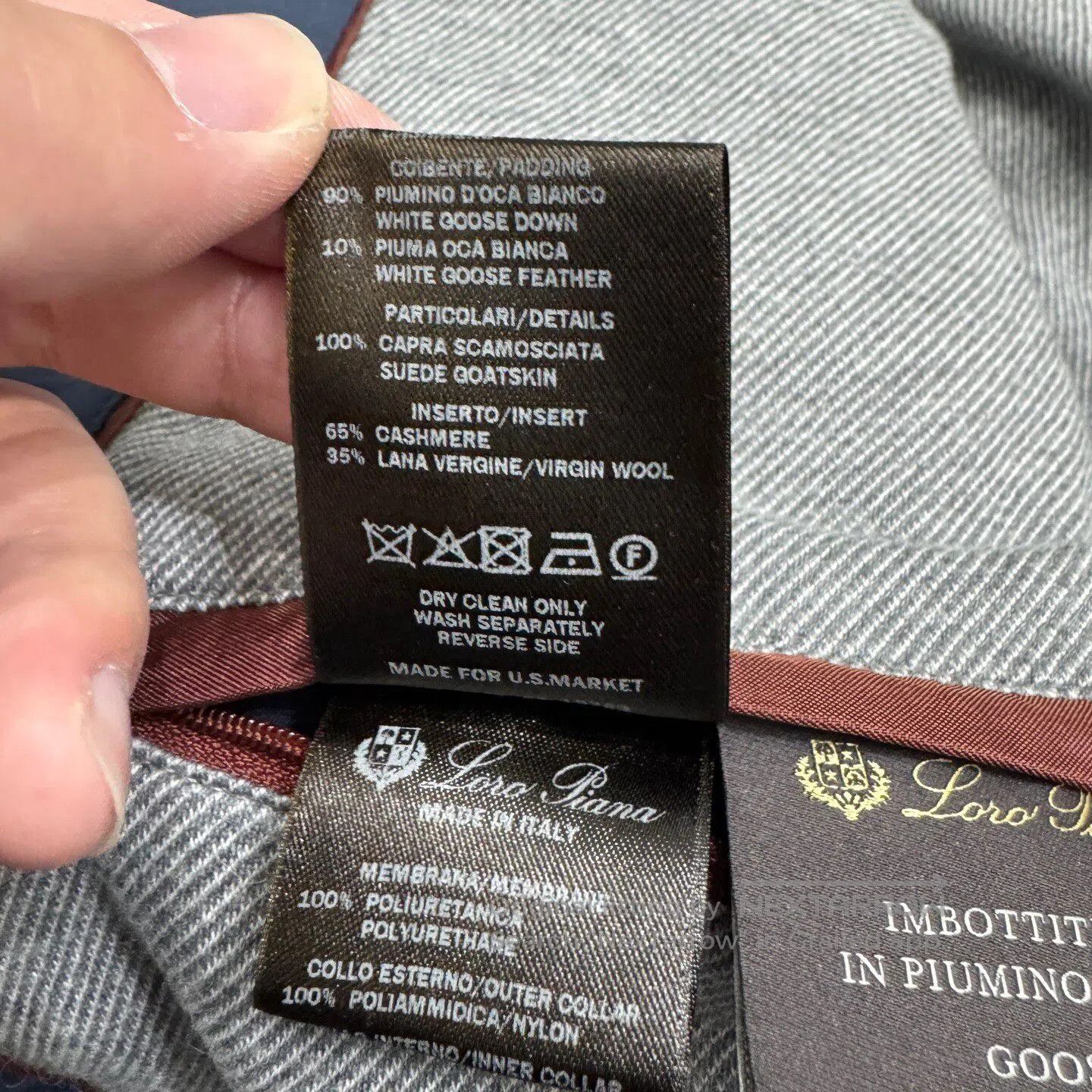 Loro Piana #REF! Size US M / EU 48-50 / 2 - 5 Thumbnail
