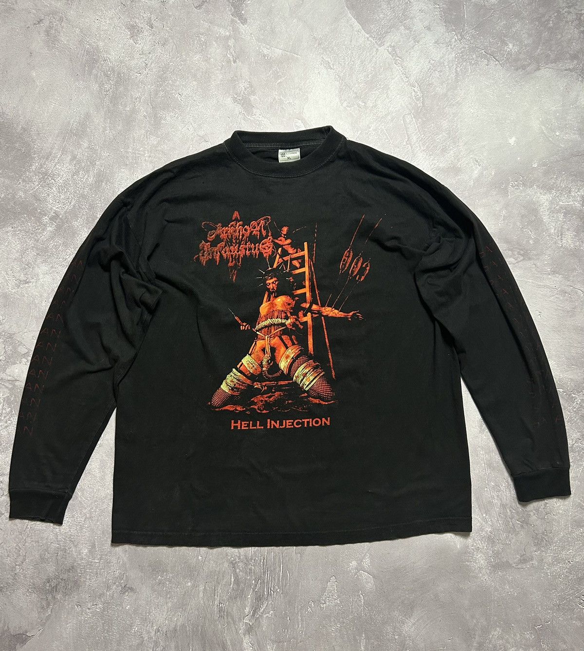 Streetwear × Vintage ANARCHIC ADJUSTMENT 