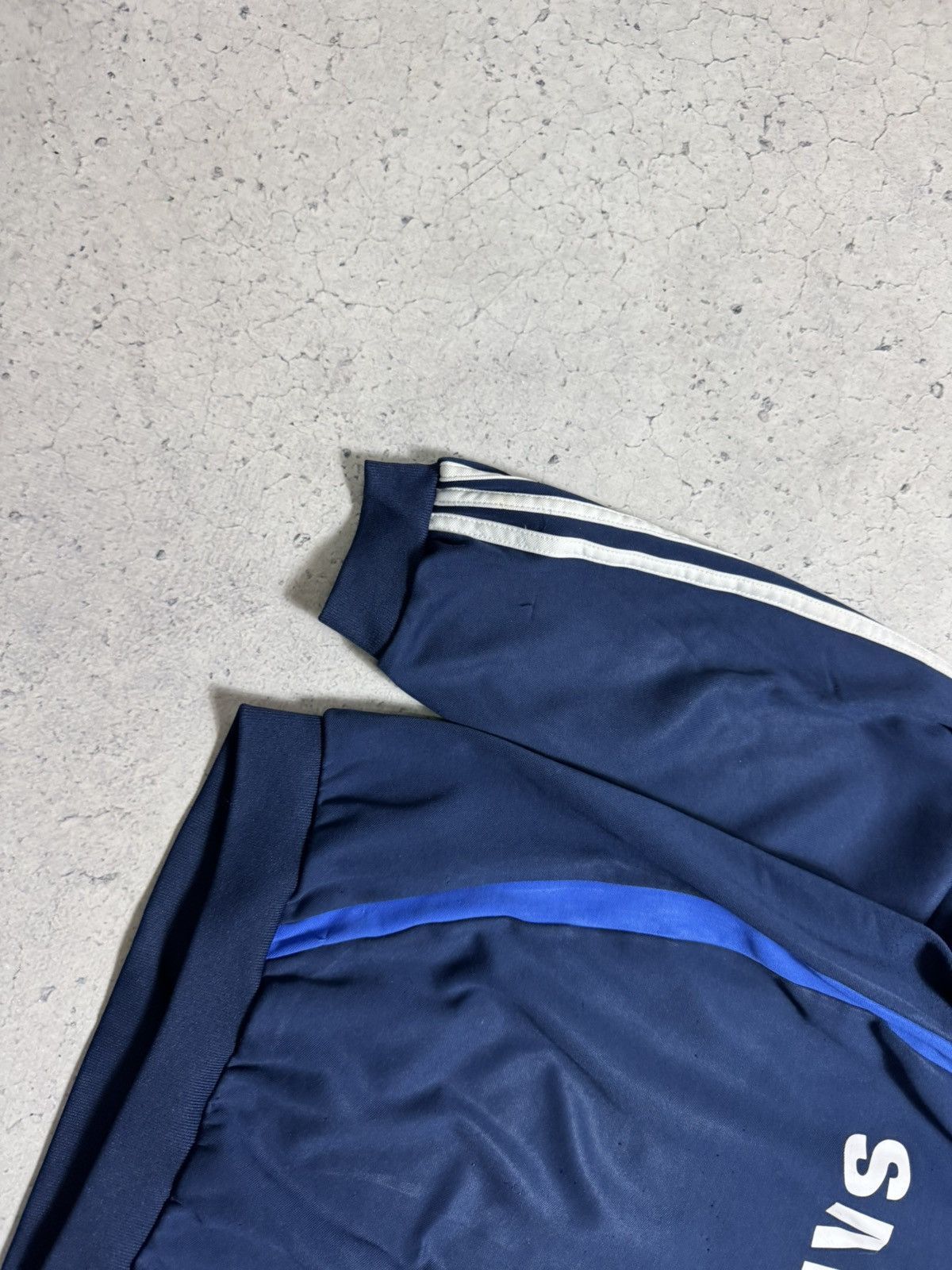 Adidas Adidas FC Chelsea Sweatshirt Vintage Football Soccer Size US XL / EU 56 / 4 - 2 Thumbnail
